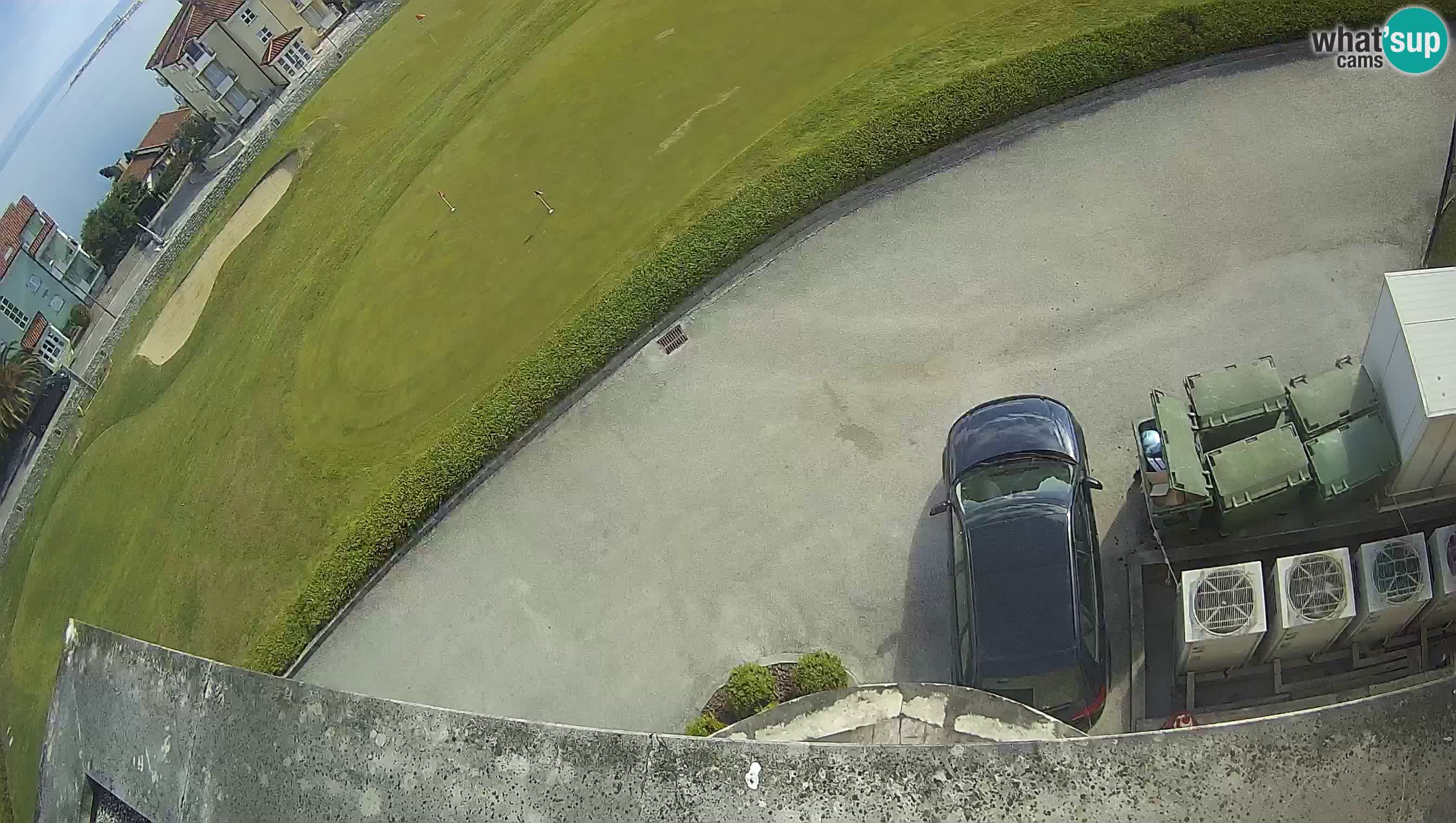 Golf Adriatic Live webcam Savudrija – Rezidencija Skiper – Istria – Croatia