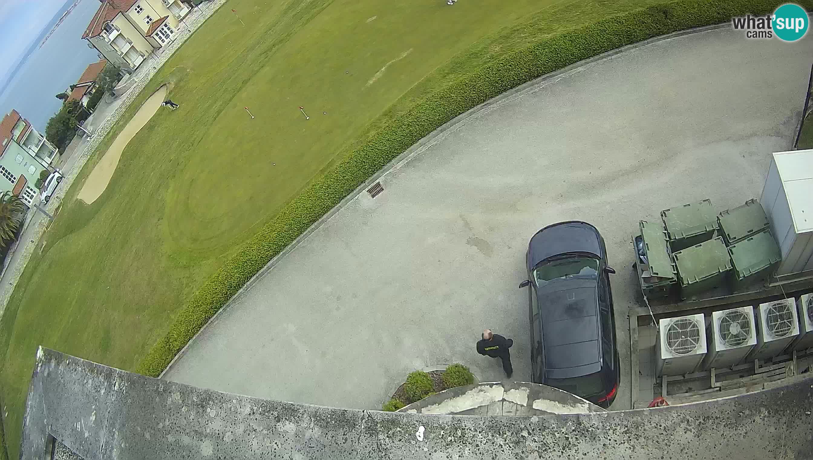 Golf Adriatic Webcam uživo Savudrija – Rezidencija Skiper – Istra