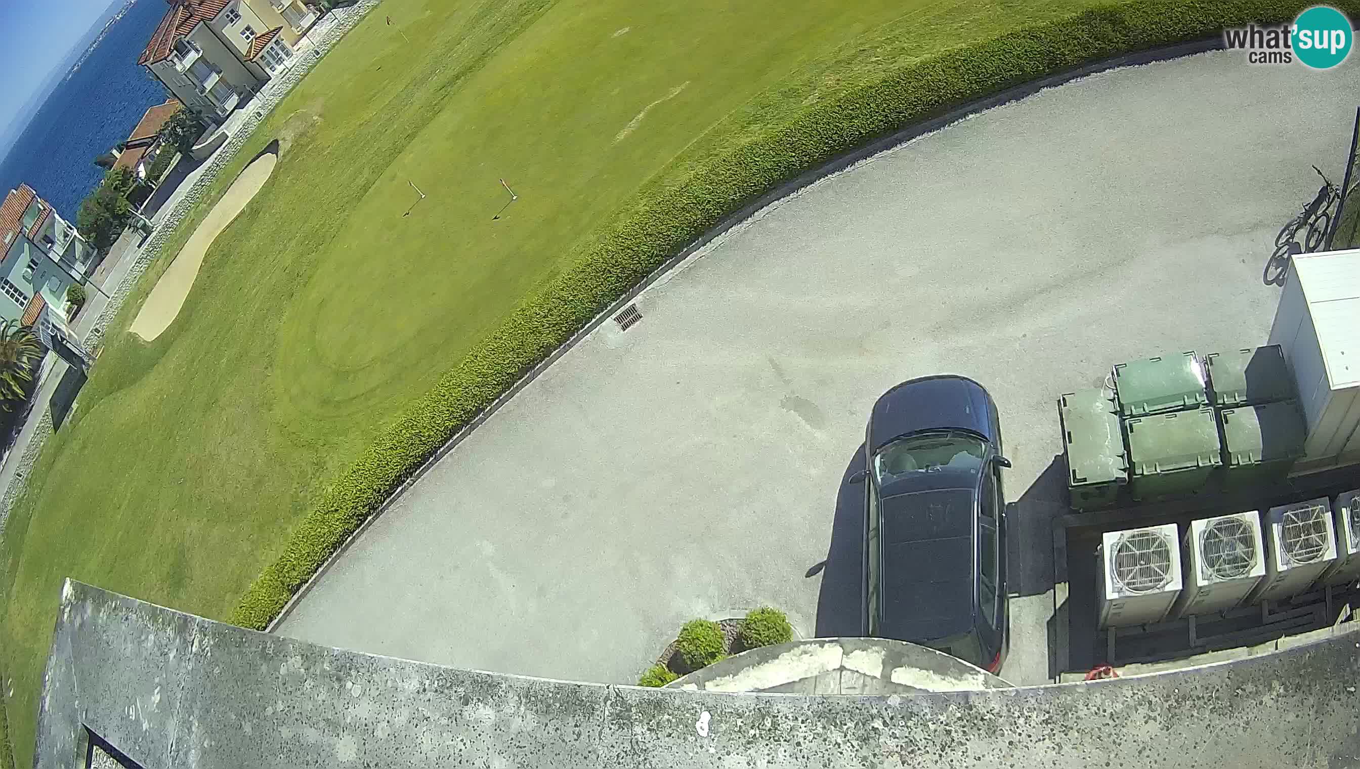 Golf Adriatic Live webcam Savudrija – Rezidencija Skiper – Istria – Croazia