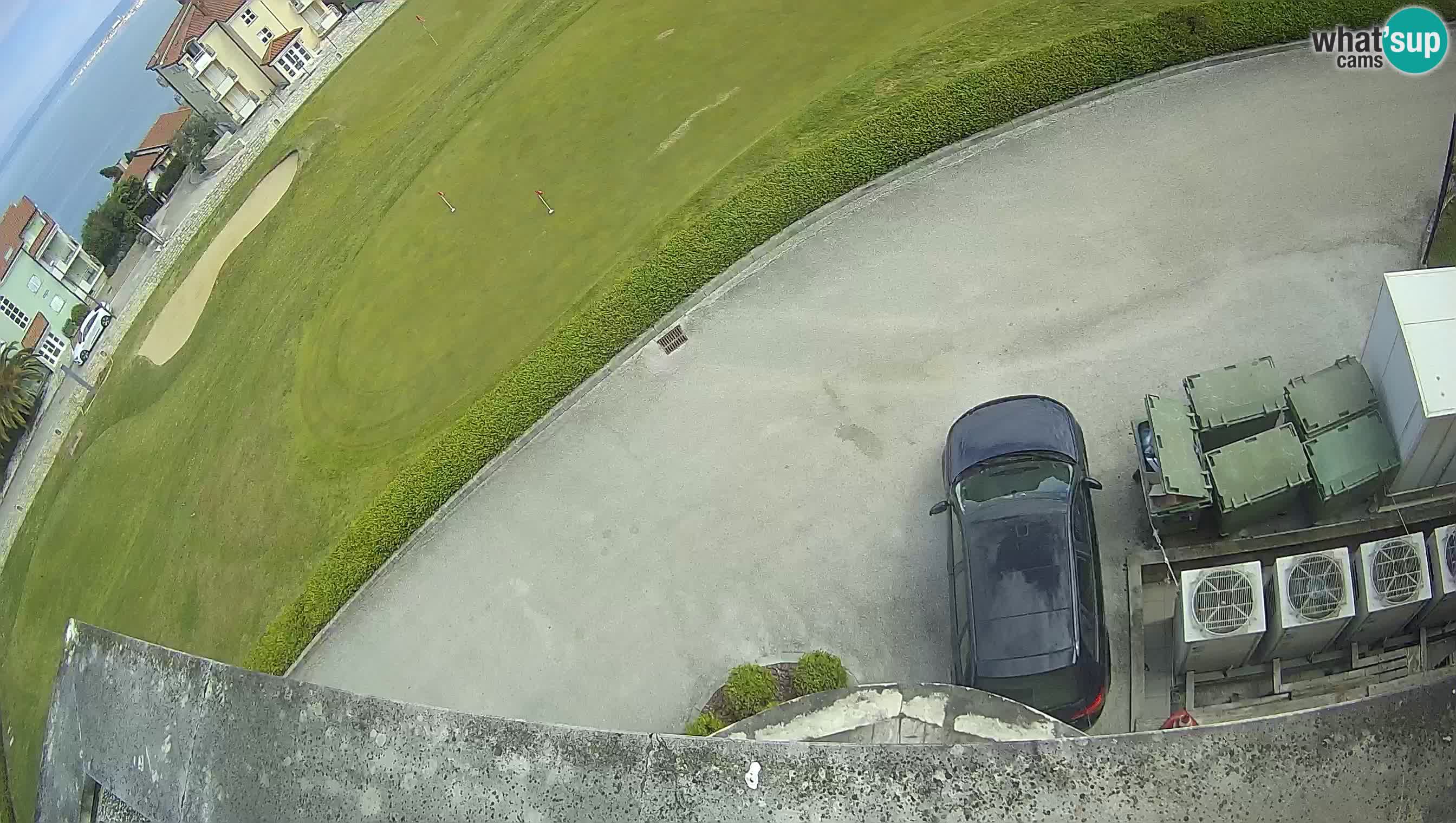 Golf Adriatic Live webcam Savudrija – Rezidencija Skiper – Istria – Croatia