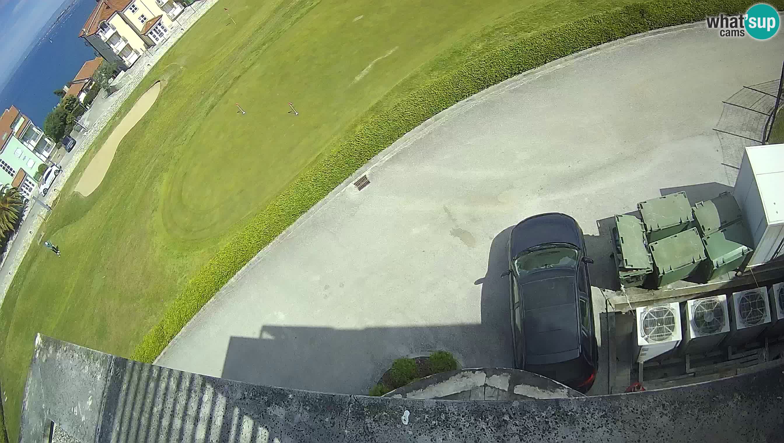 Golf Adria Live Webcam Savudrija – Rezidencija Skiper – Istrien – Kroatien