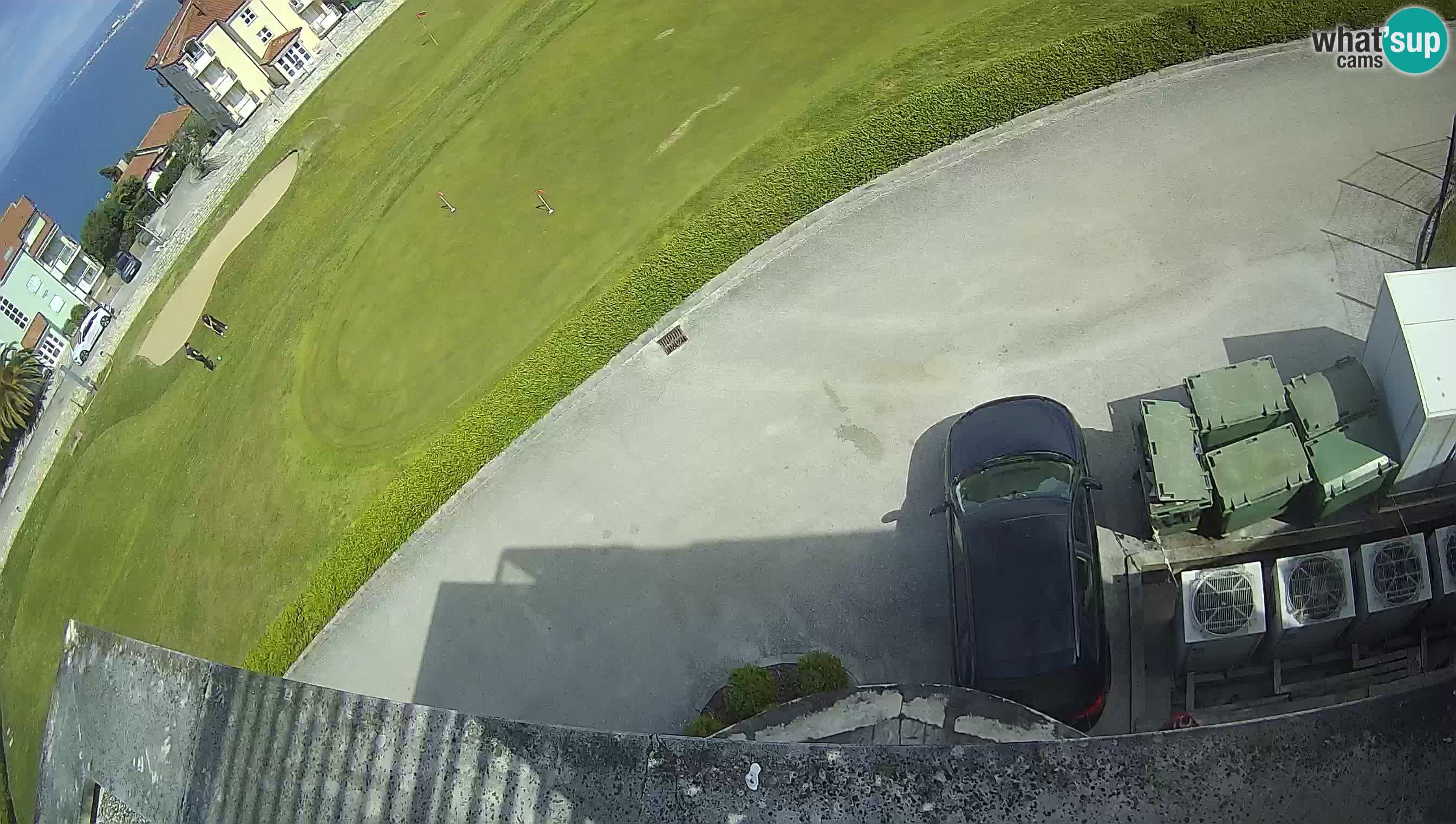 Golf Adriatic Live webcam Savudrija – Rezidencija Skiper – Istria – Croazia
