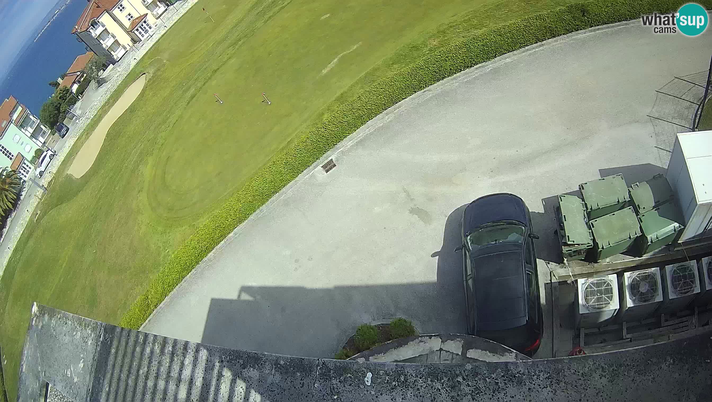 Golf Adriatic Spletna kamera v živo Savudrija – Rezidencija Skiper – Istra – Hrvaška