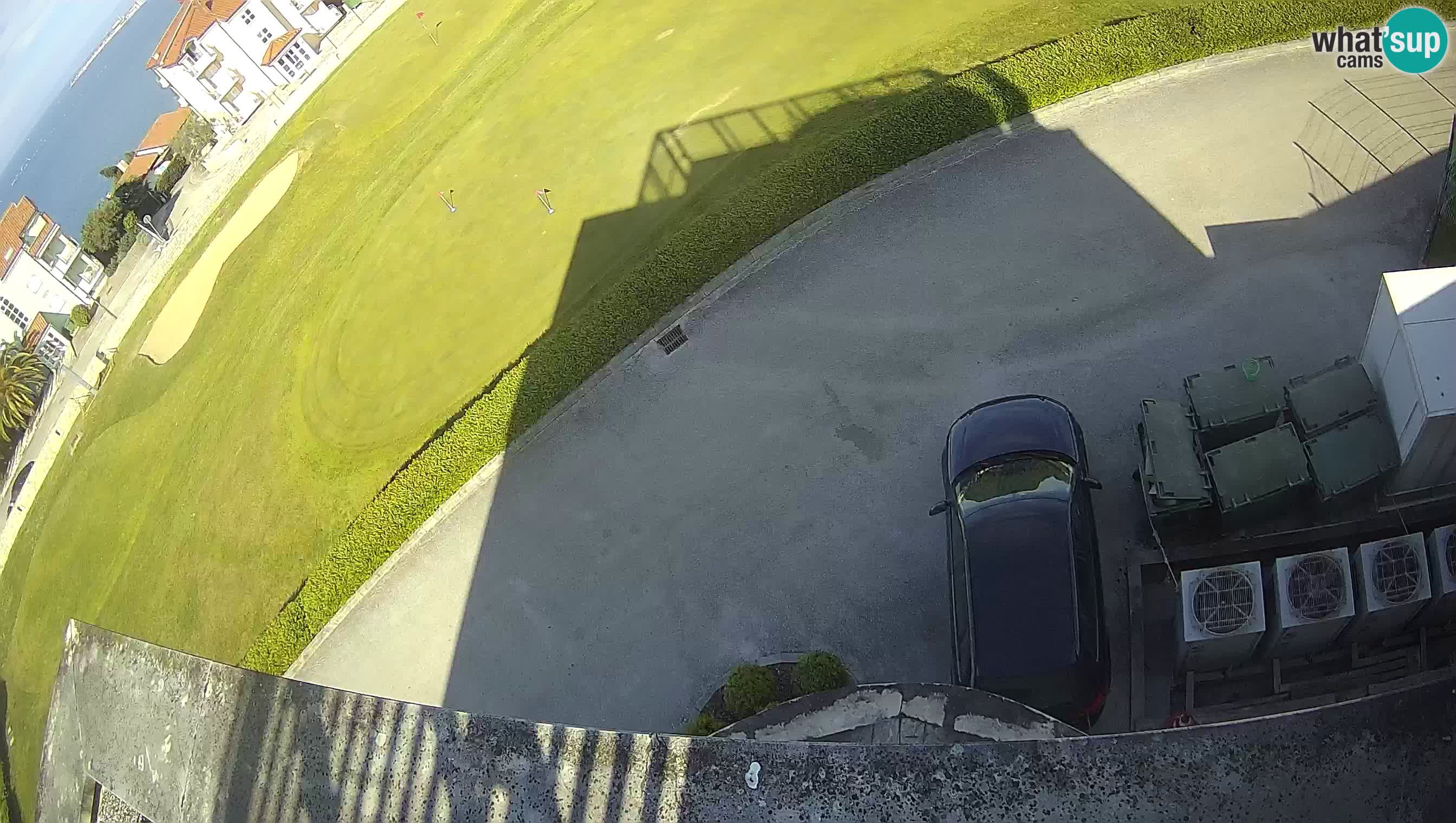 Golf Adriatic Live webcam Savudrija – Rezidencija Skiper – Istria – Croatia