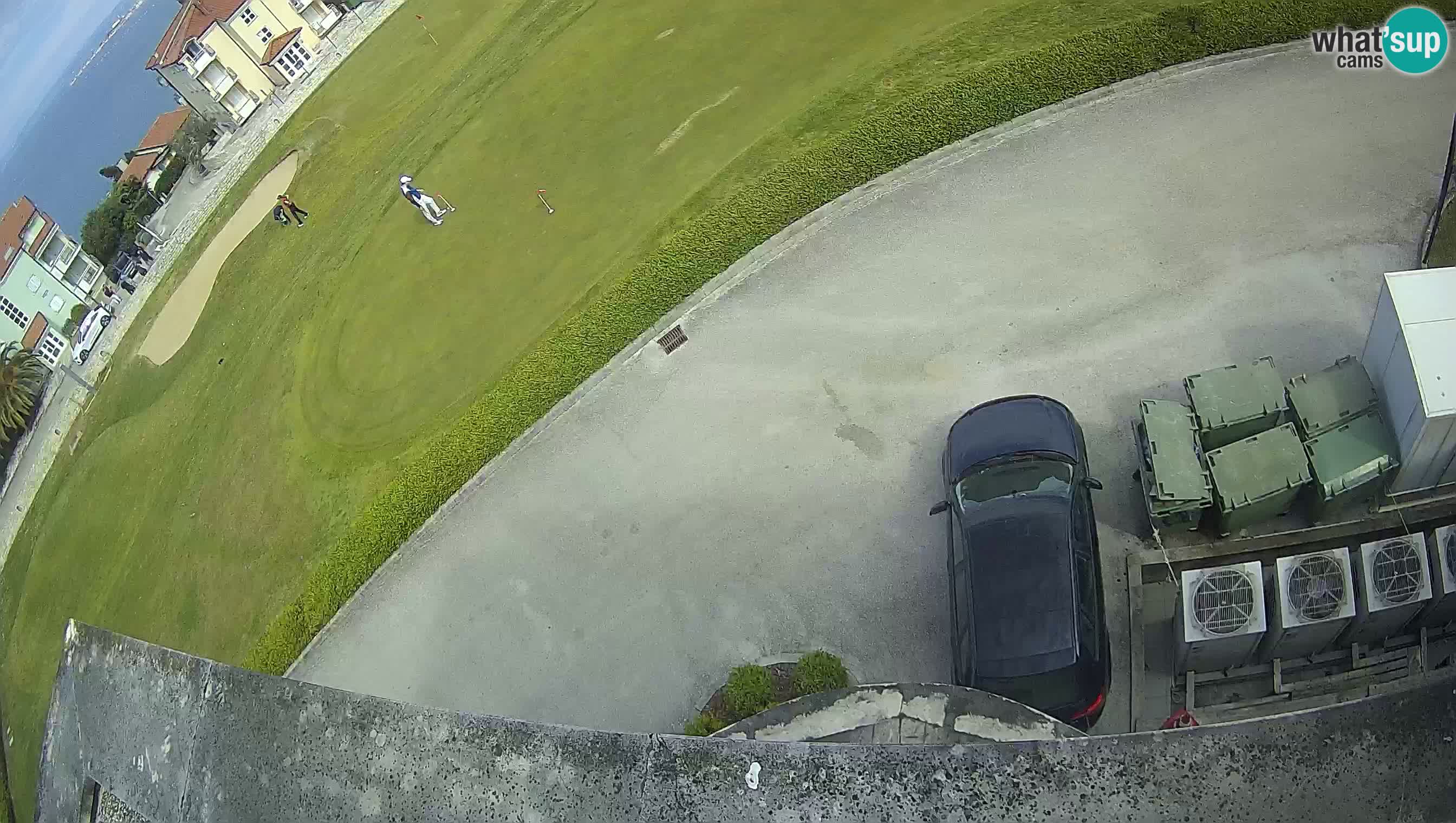 Golf Adria Live Webcam Savudrija – Rezidencija Skiper – Istrien – Kroatien
