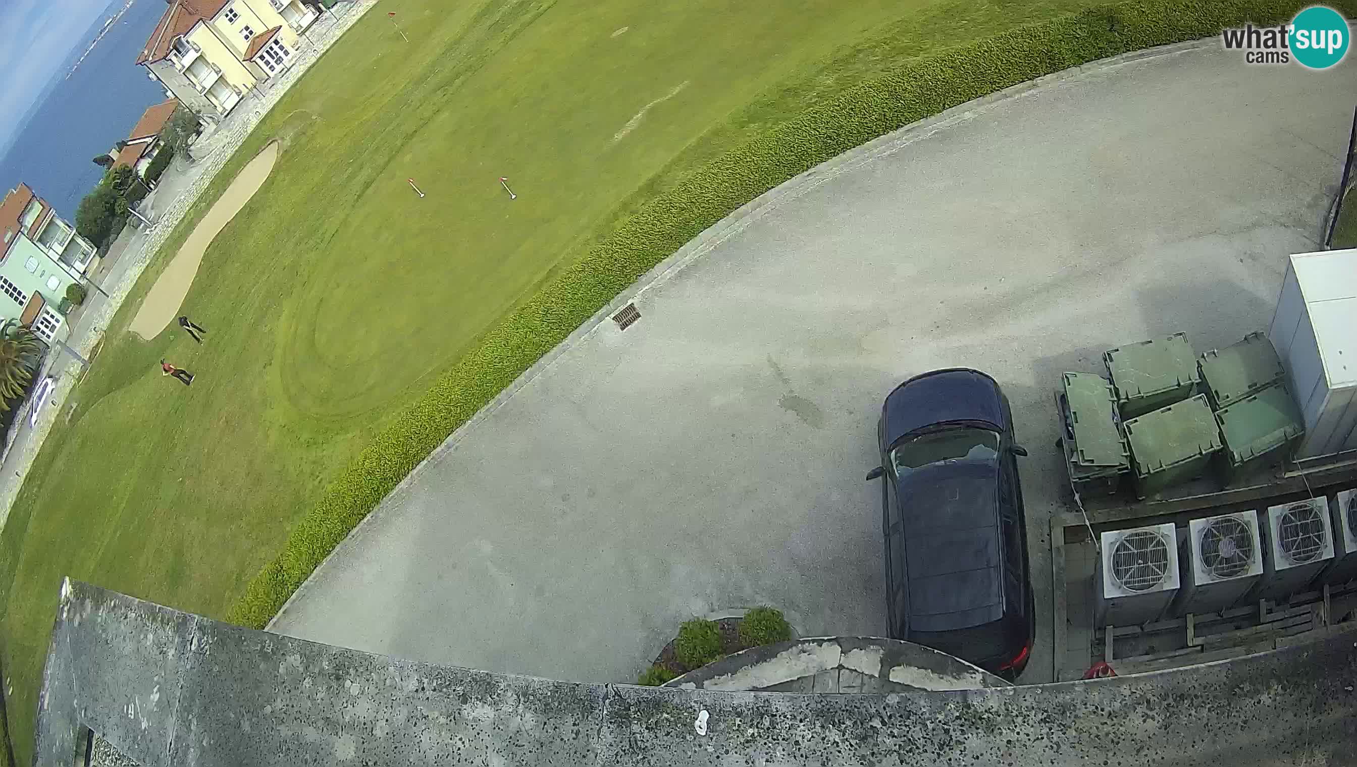 Golf Adriatic Webcam uživo Savudrija – Rezidencija Skiper – Istra