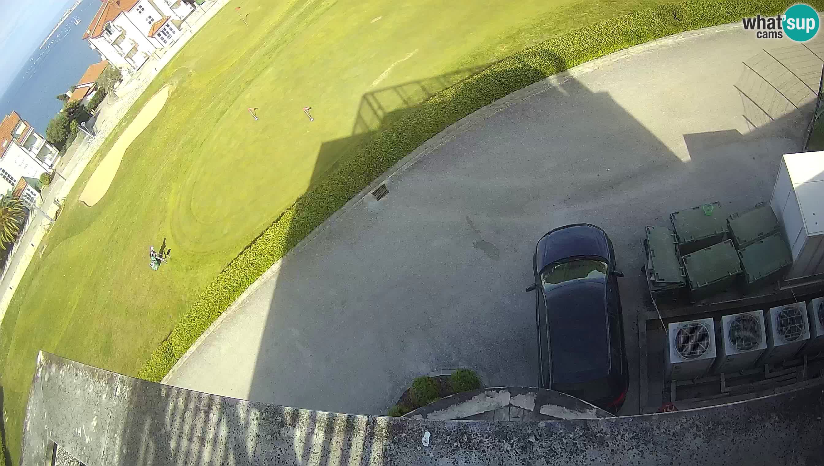 Golf Adria Live Webcam Savudrija – Rezidencija Skiper – Istrien – Kroatien