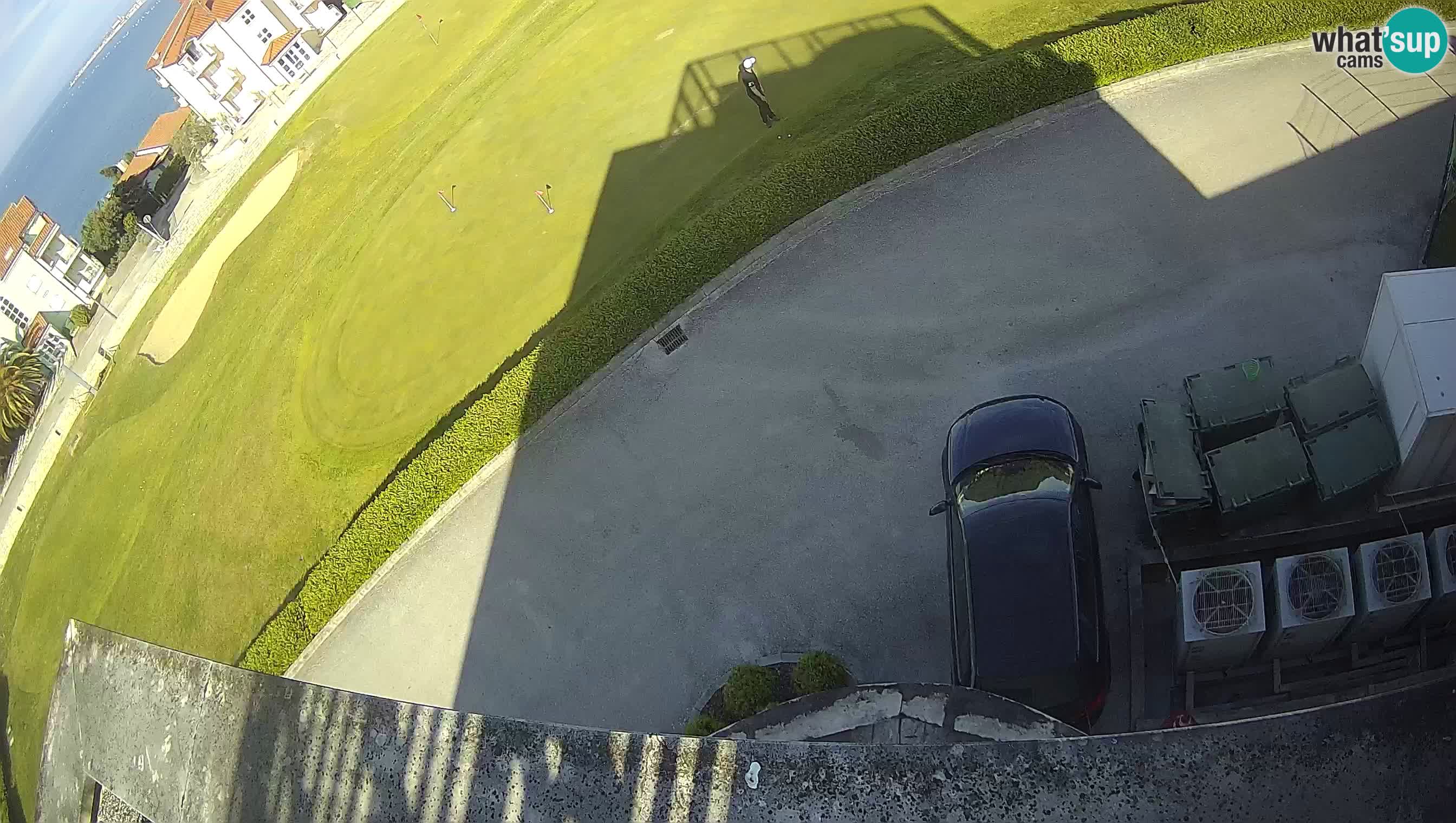 Golf Adria Live Webcam Savudrija – Rezidencija Skiper – Istrien – Kroatien