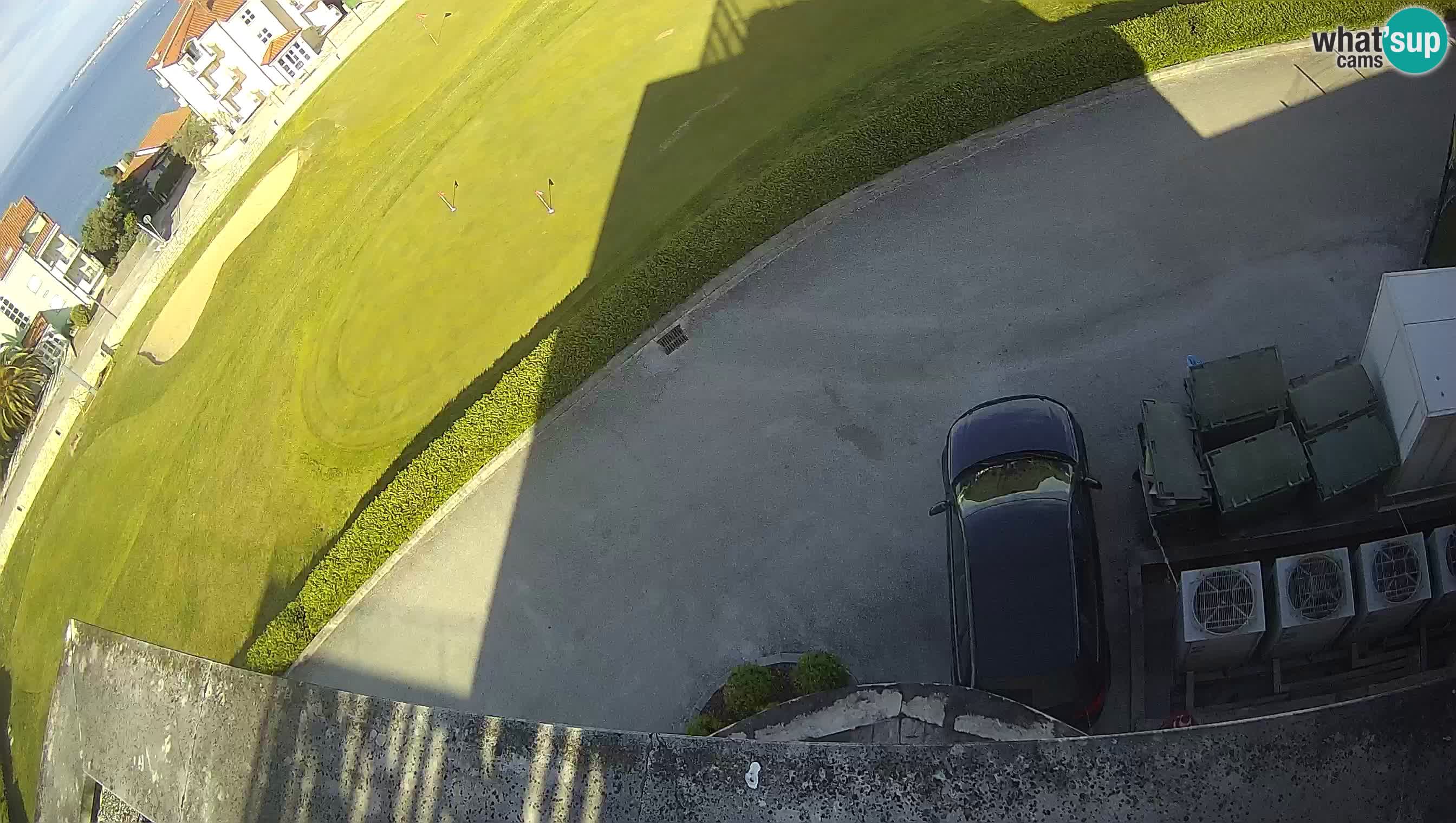 Golf Adriatic Live webcam Savudrija – Rezidencija Skiper – Istria – Croazia