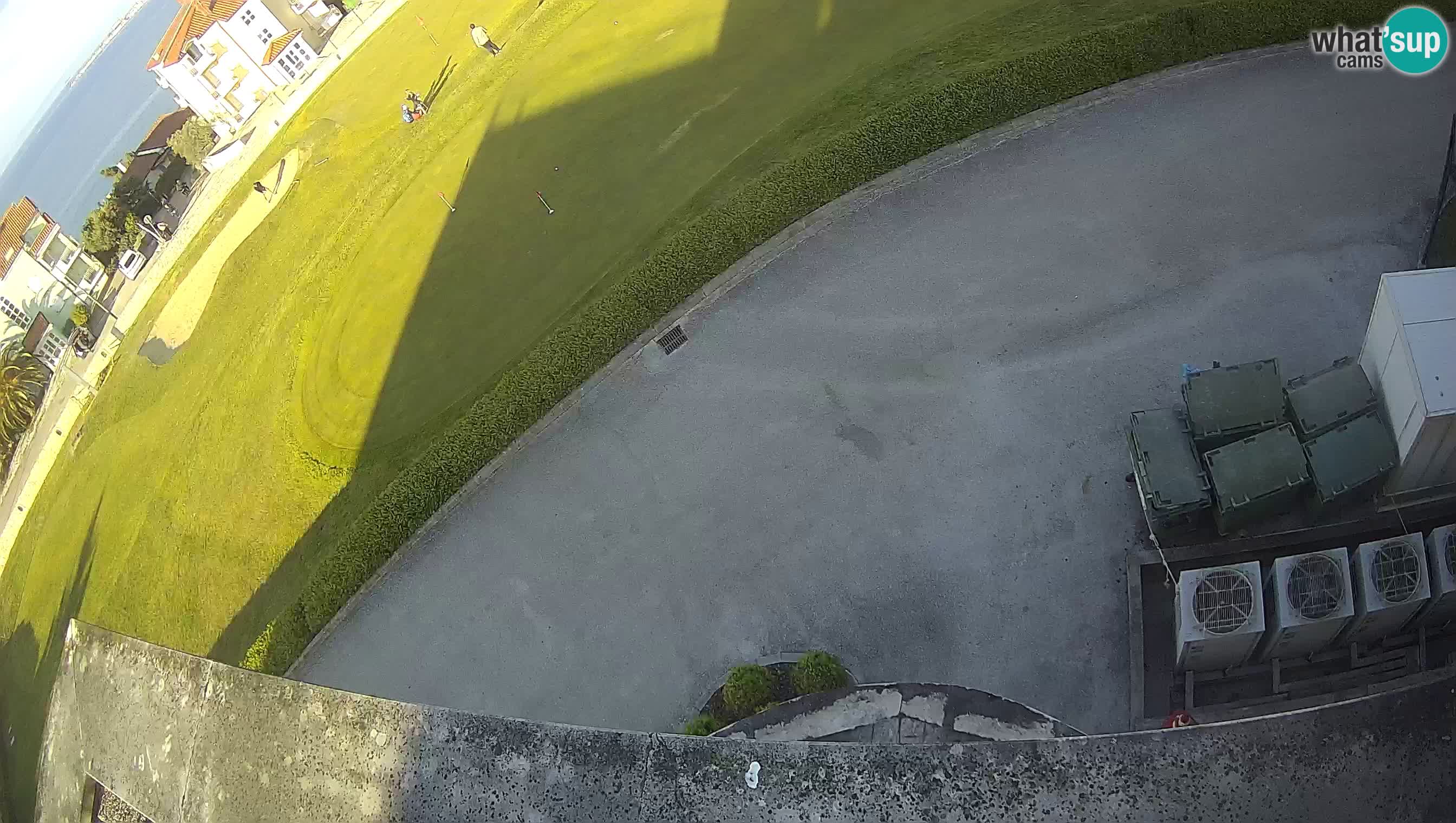 Golf Adriatic Webcam uživo Savudrija – Rezidencija Skiper – Istra