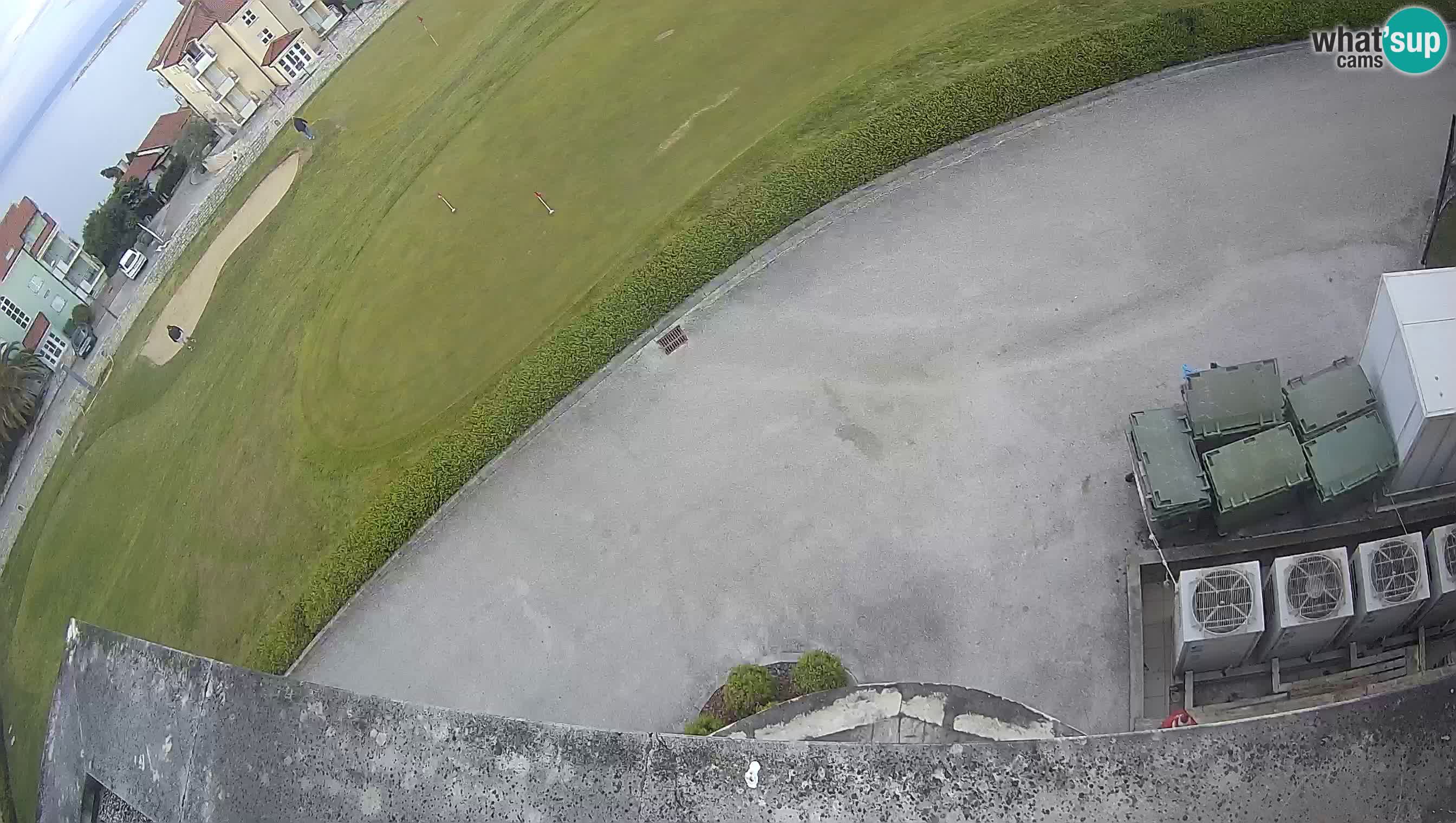 Golf Adria Live Webcam Savudrija – Rezidencija Skiper – Istrien – Kroatien