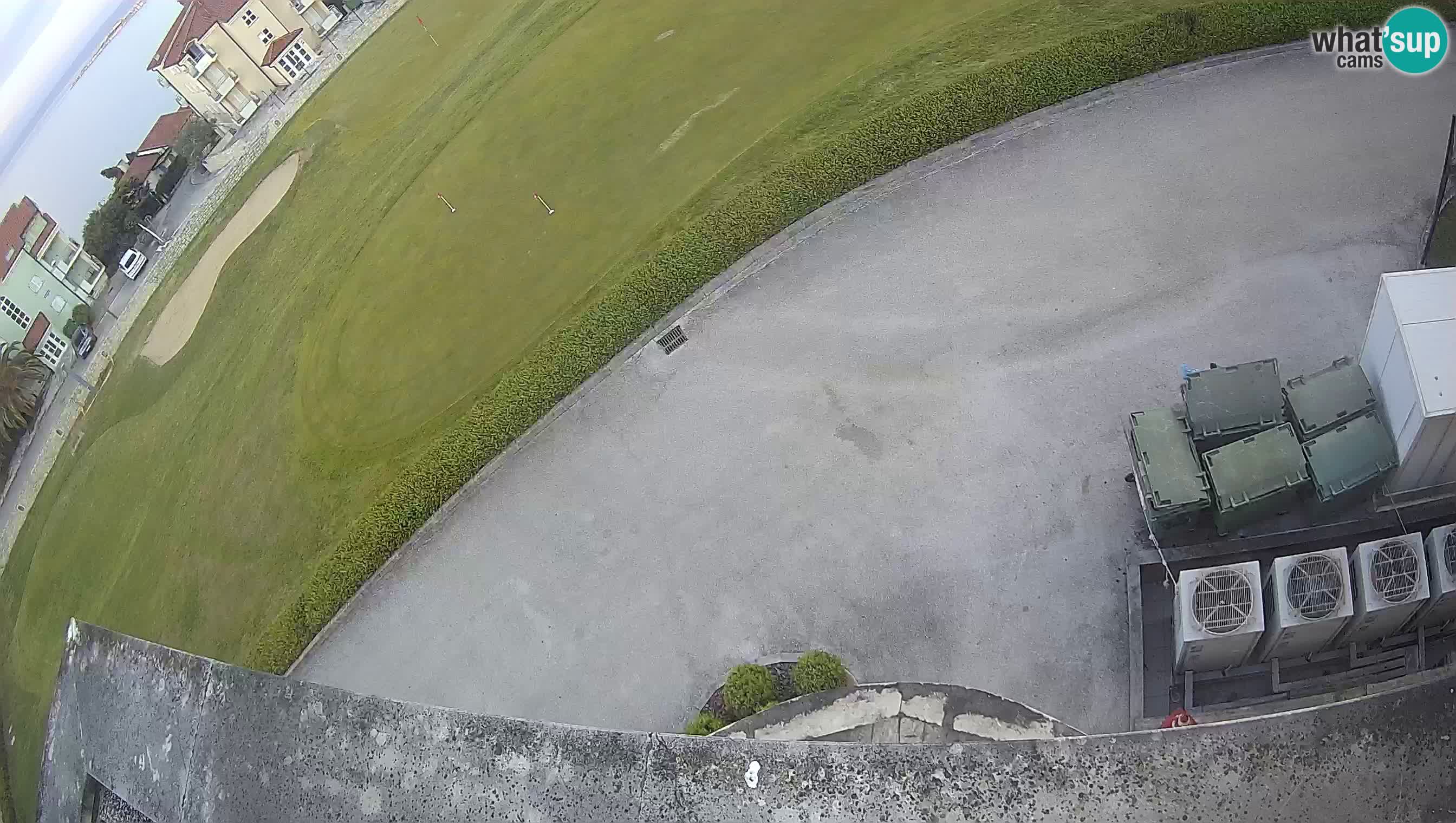Golf Adriatic Webcam uživo Savudrija – Rezidencija Skiper – Istra