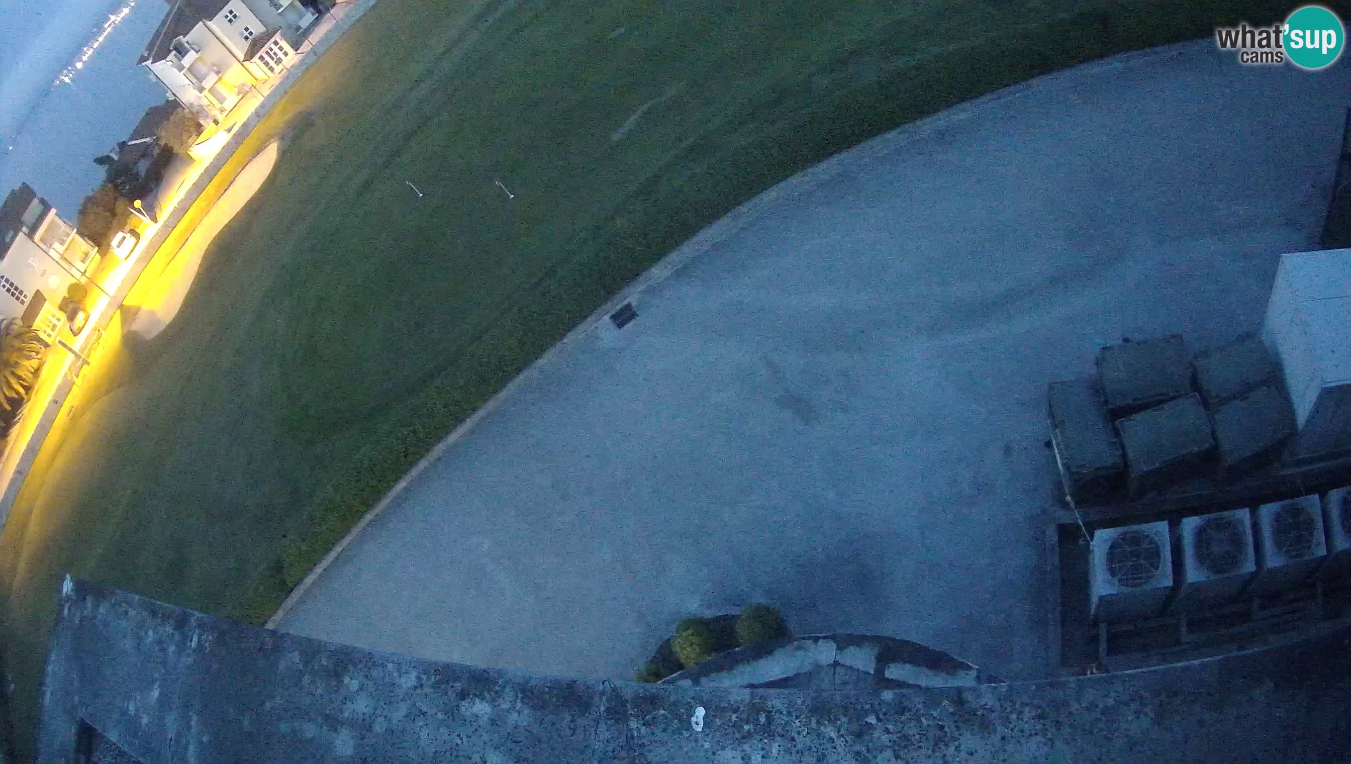 Golf Adria Live Webcam Savudrija – Rezidencija Skiper – Istrien – Kroatien