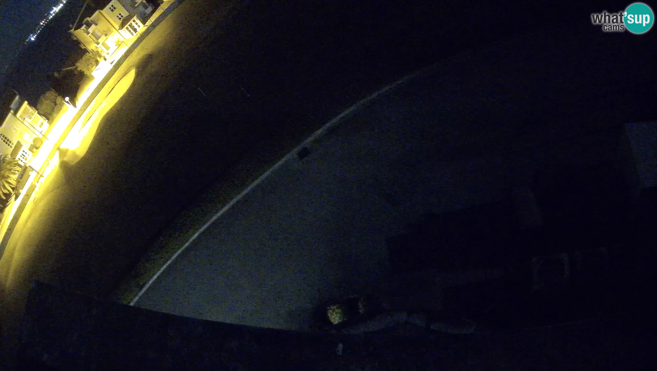 Golf Adriatique Webcam en direct Savudrija – Rezidencija Skiper – Istrie – Croatie