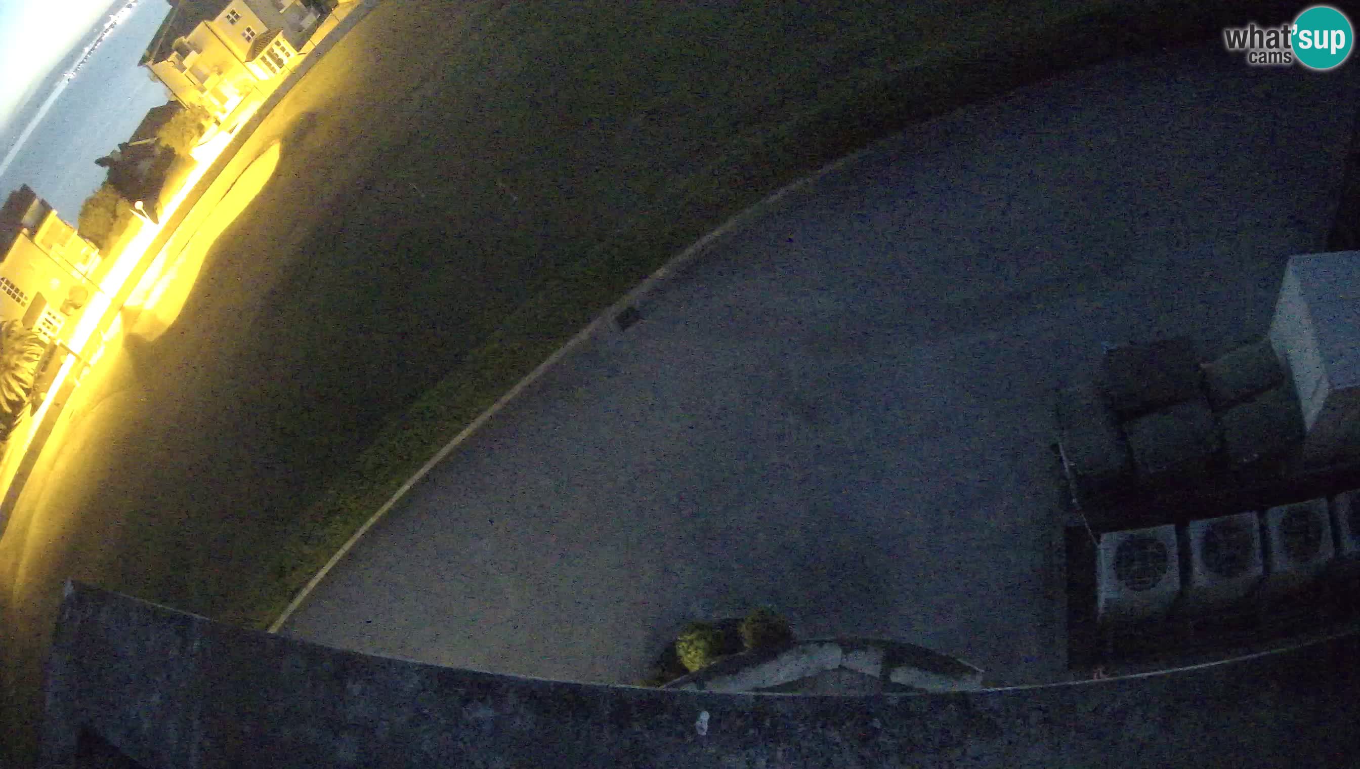 Golf Adriatique Webcam en direct Savudrija – Rezidencija Skiper – Istrie – Croatie