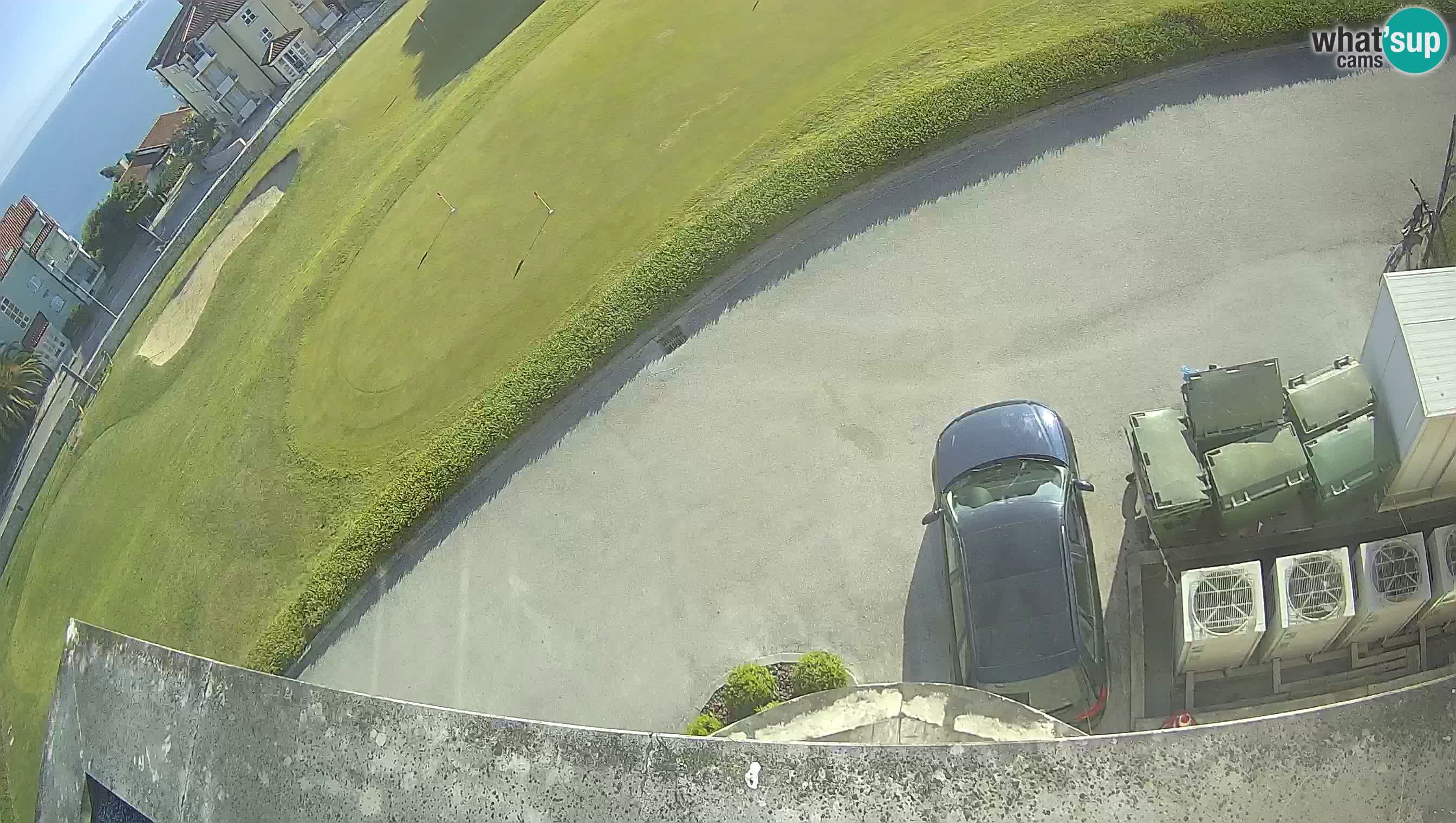 Golf Adriatic Spletna kamera v živo Savudrija – Rezidencija Skiper – Istra – Hrvaška