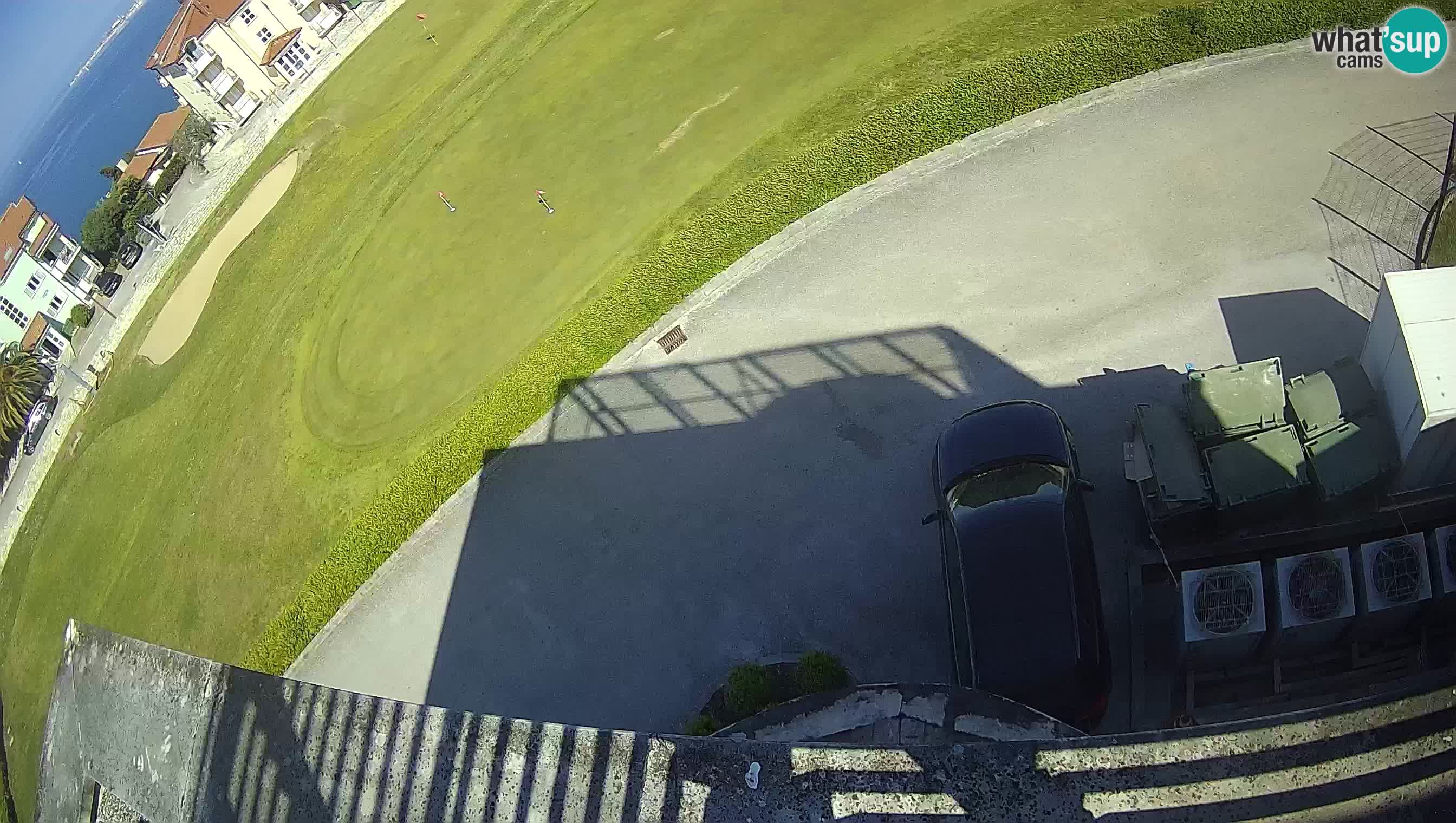 Golf Adriatic Live webcam Savudrija – Rezidencija Skiper – Istria – Croazia