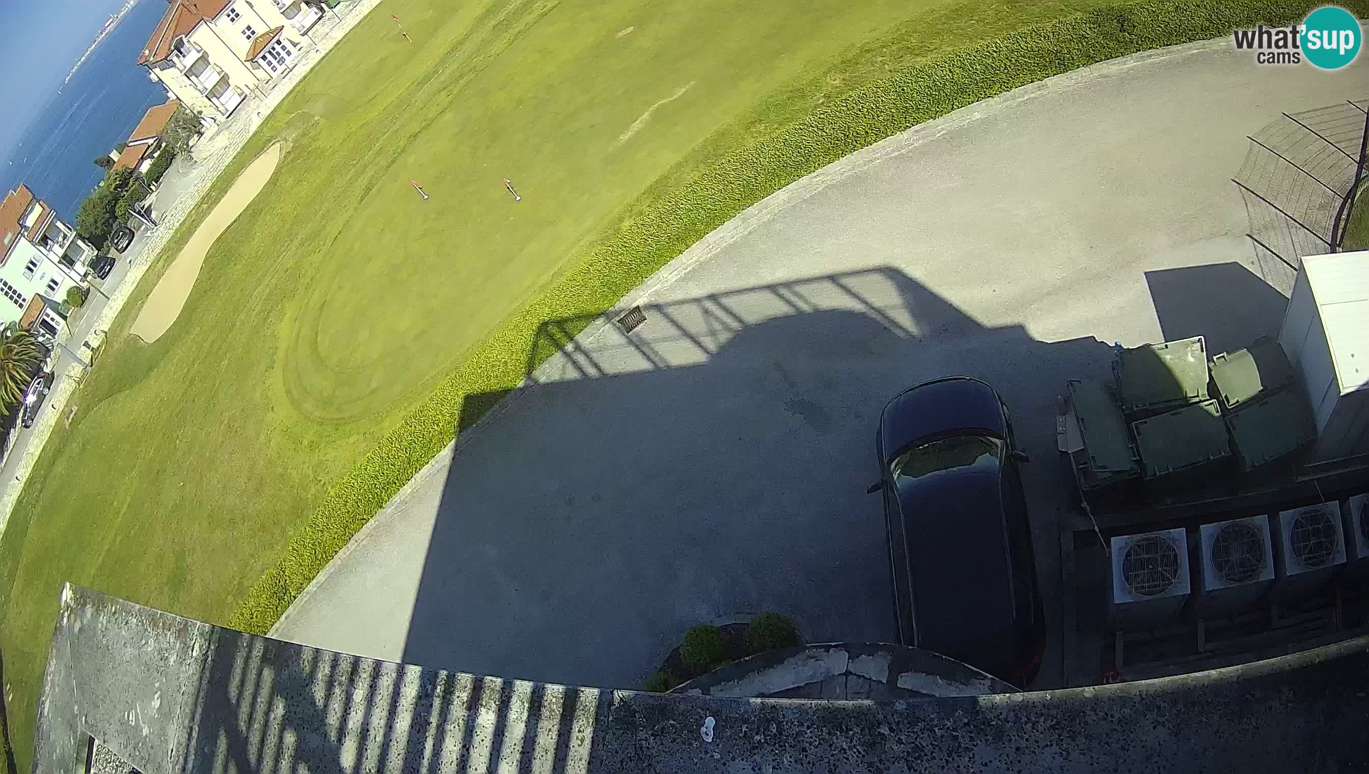 Golf Adriatic Spletna kamera v živo Savudrija – Rezidencija Skiper – Istra – Hrvaška