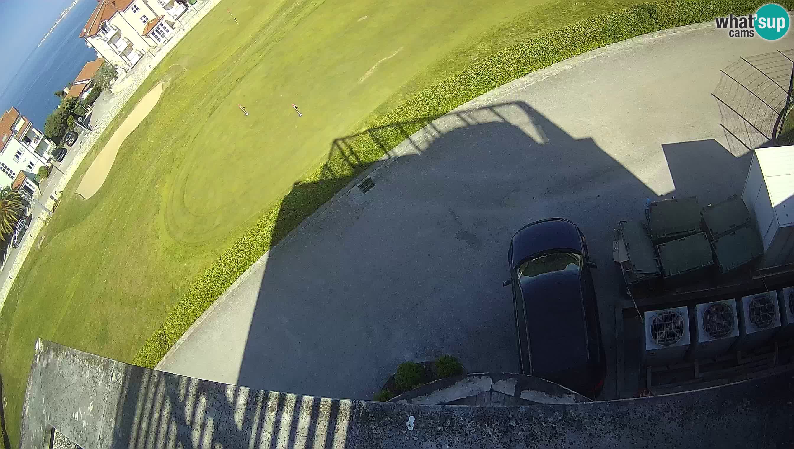 Golf Adriatic Webcam uživo Savudrija – Rezidencija Skiper – Istra