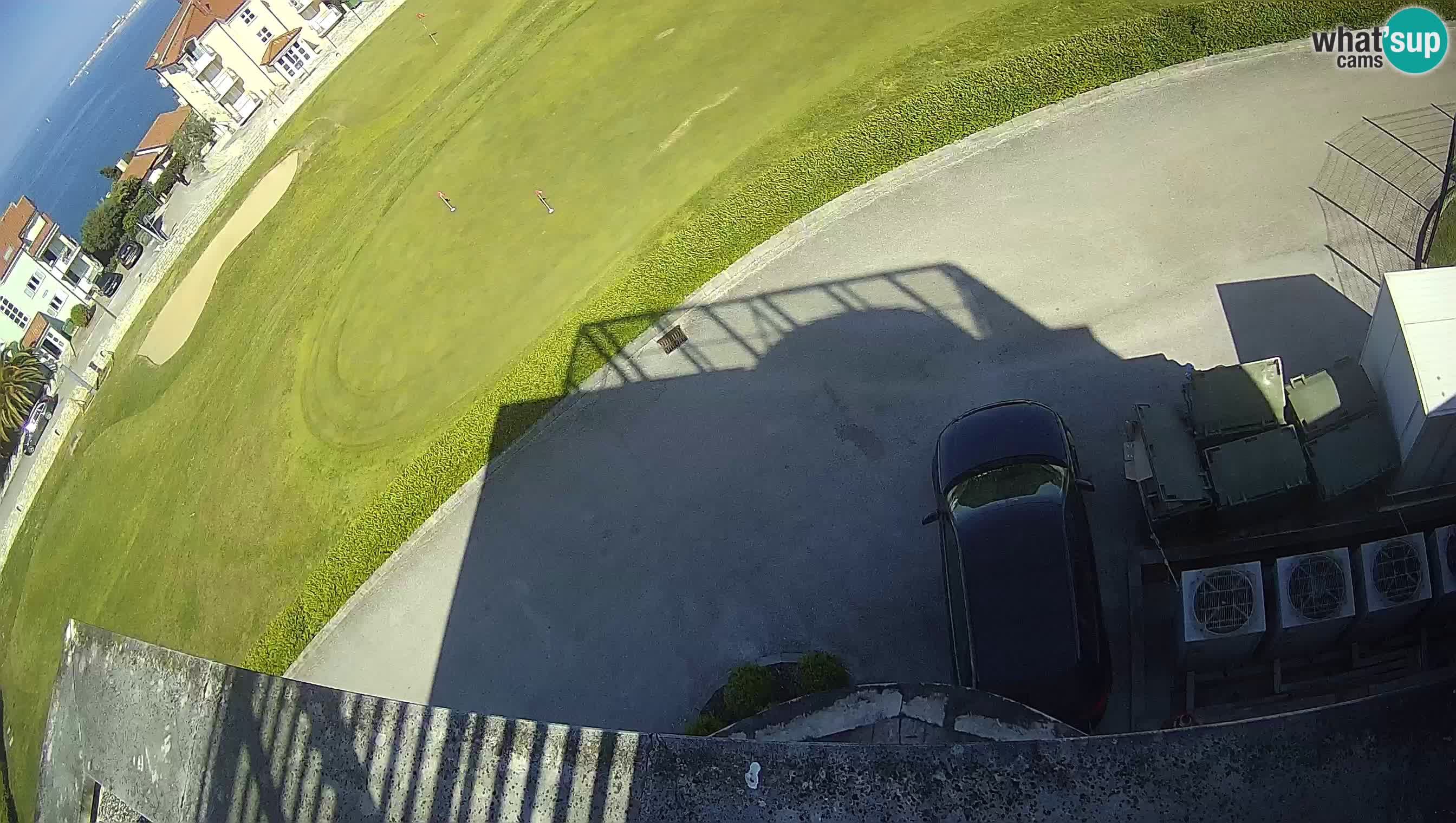 Golf Adriatic Live webcam Savudrija – Rezidencija Skiper – Istria – Croatia