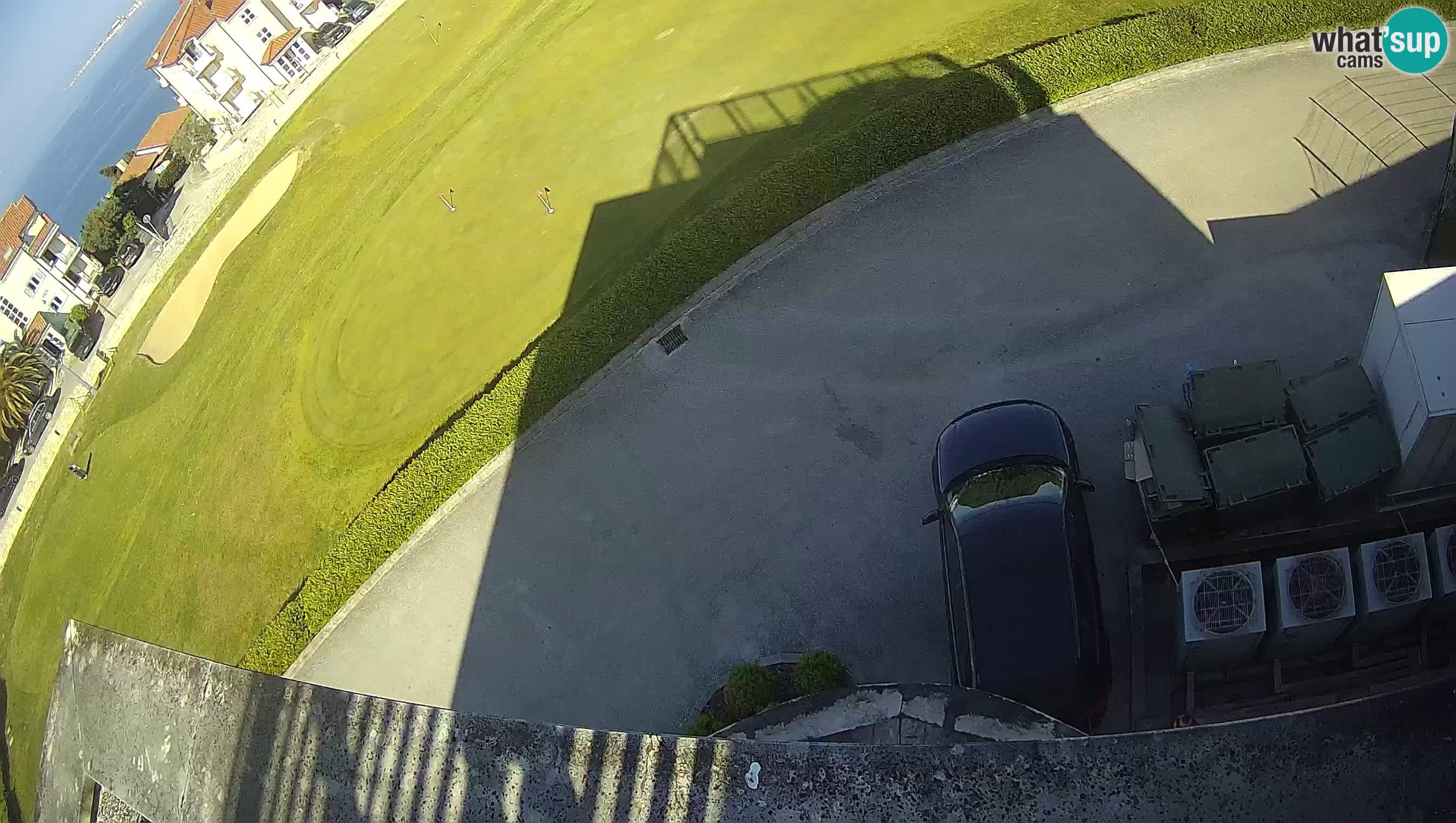 Golf Adriatic Live webcam Savudrija – Rezidencija Skiper – Istria – Croatia