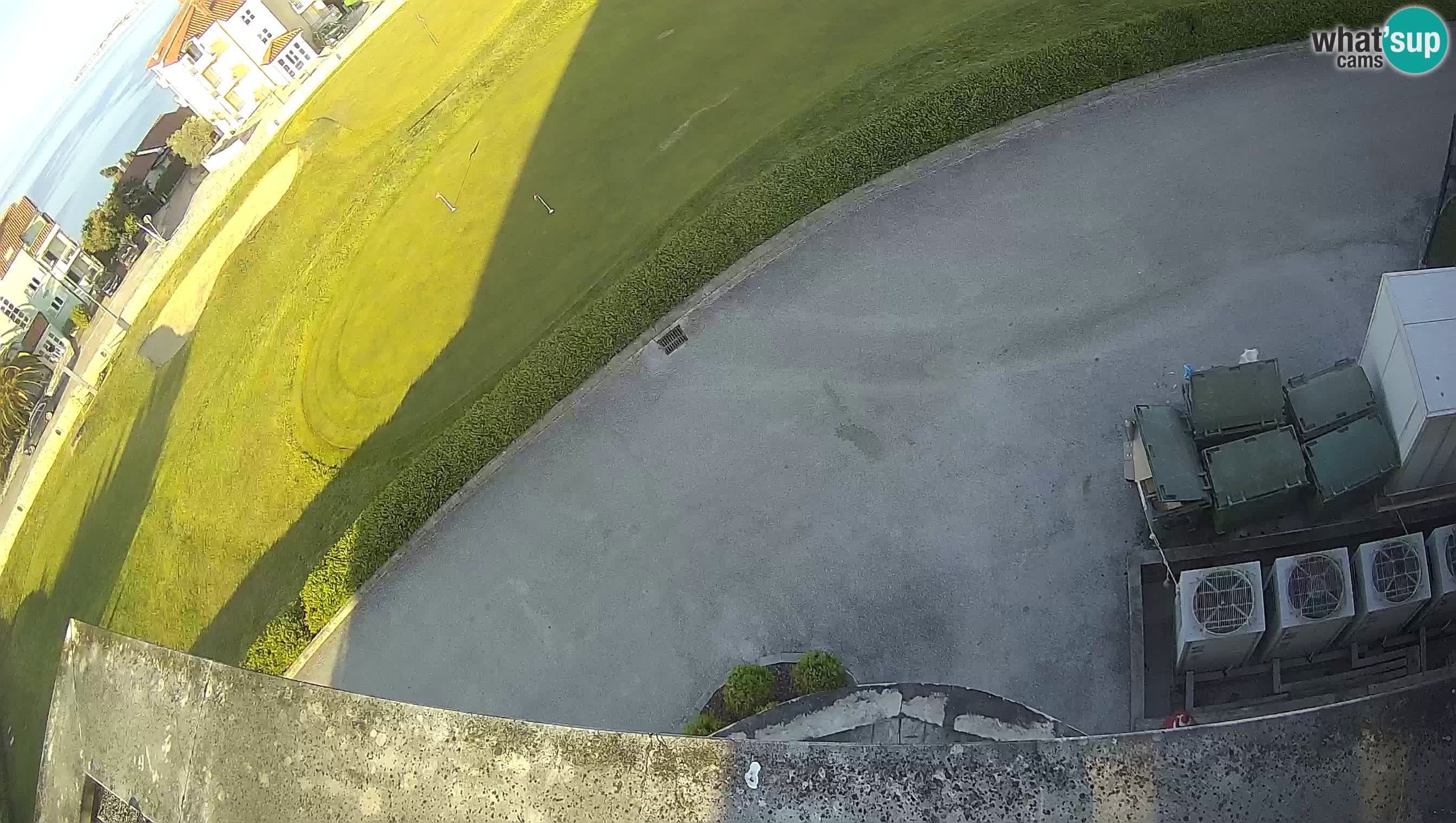 Golf Adria Live Webcam Savudrija – Rezidencija Skiper – Istrien – Kroatien