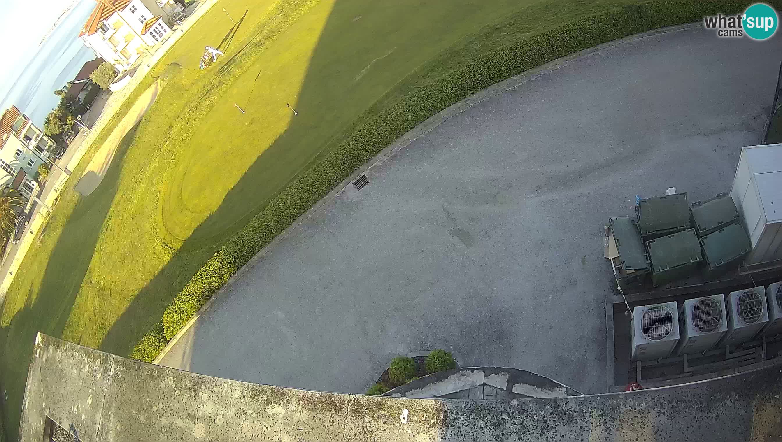 Golf Adriatic Live webcam Savudrija – Rezidencija Skiper – Istria – Croatia
