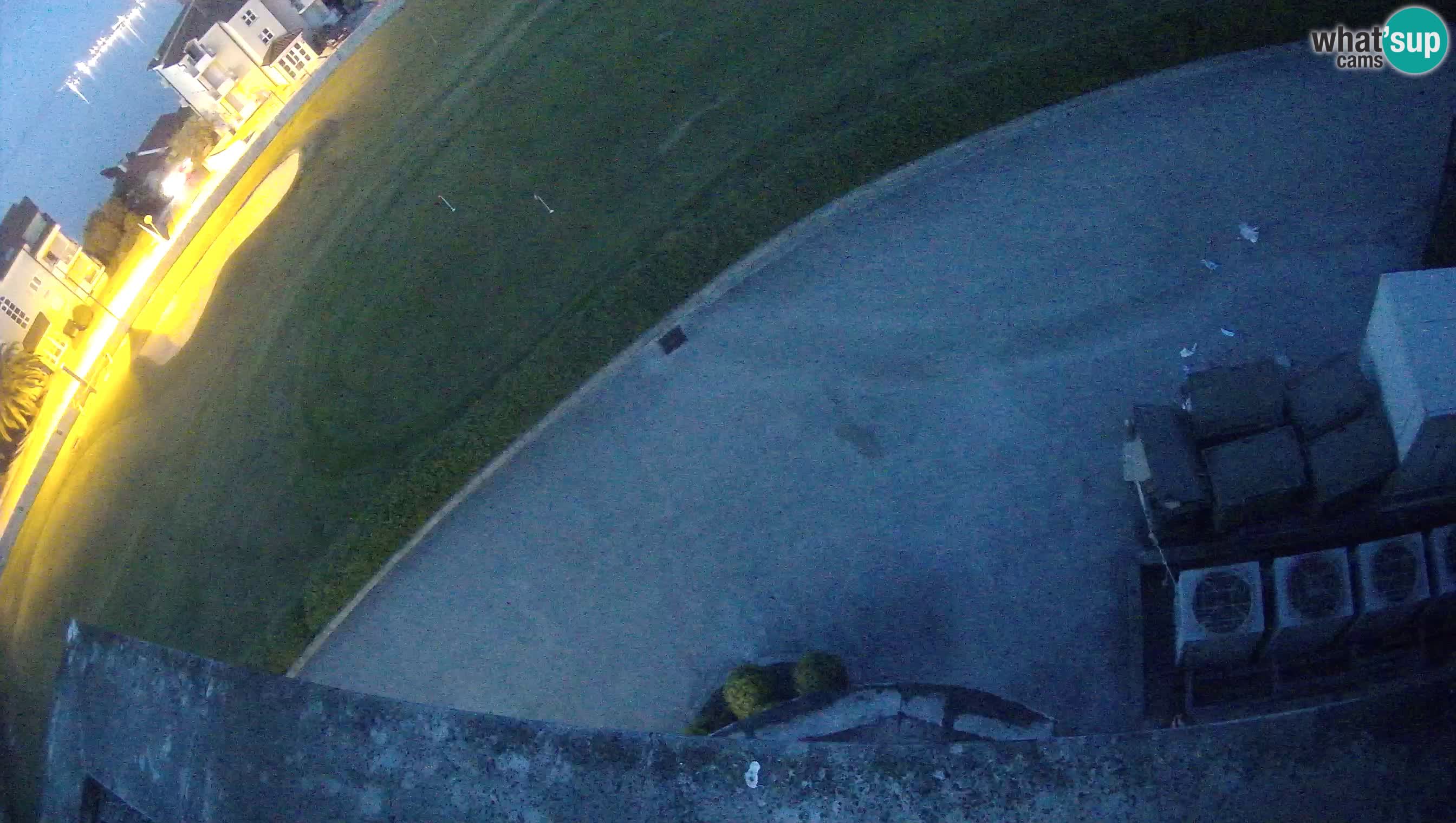 Golf Adriatic Live webcam Savudrija – Rezidencija Skiper – Istria – Croatia