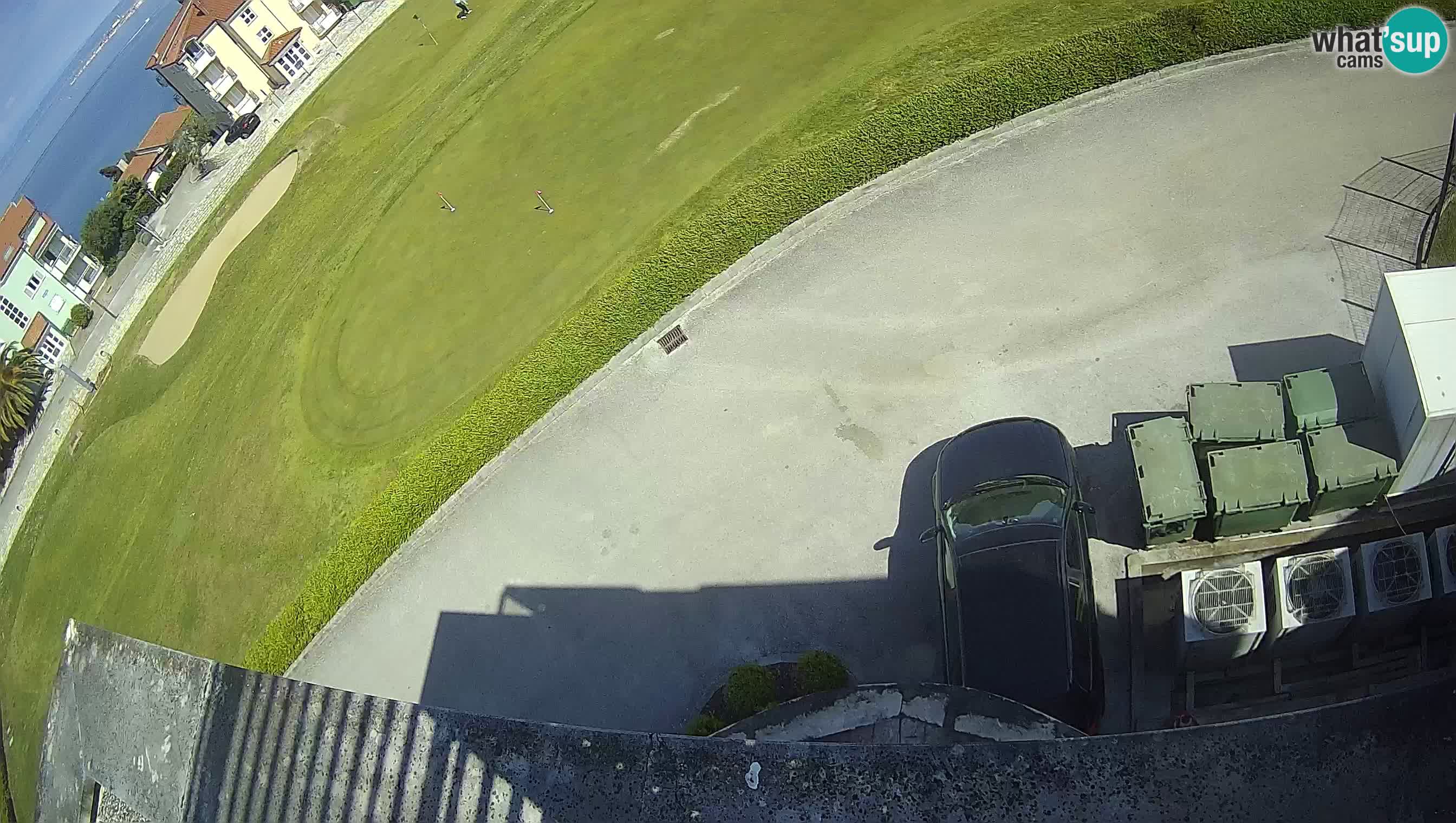 Golf Adria Live Webcam Savudrija – Rezidencija Skiper – Istrien – Kroatien