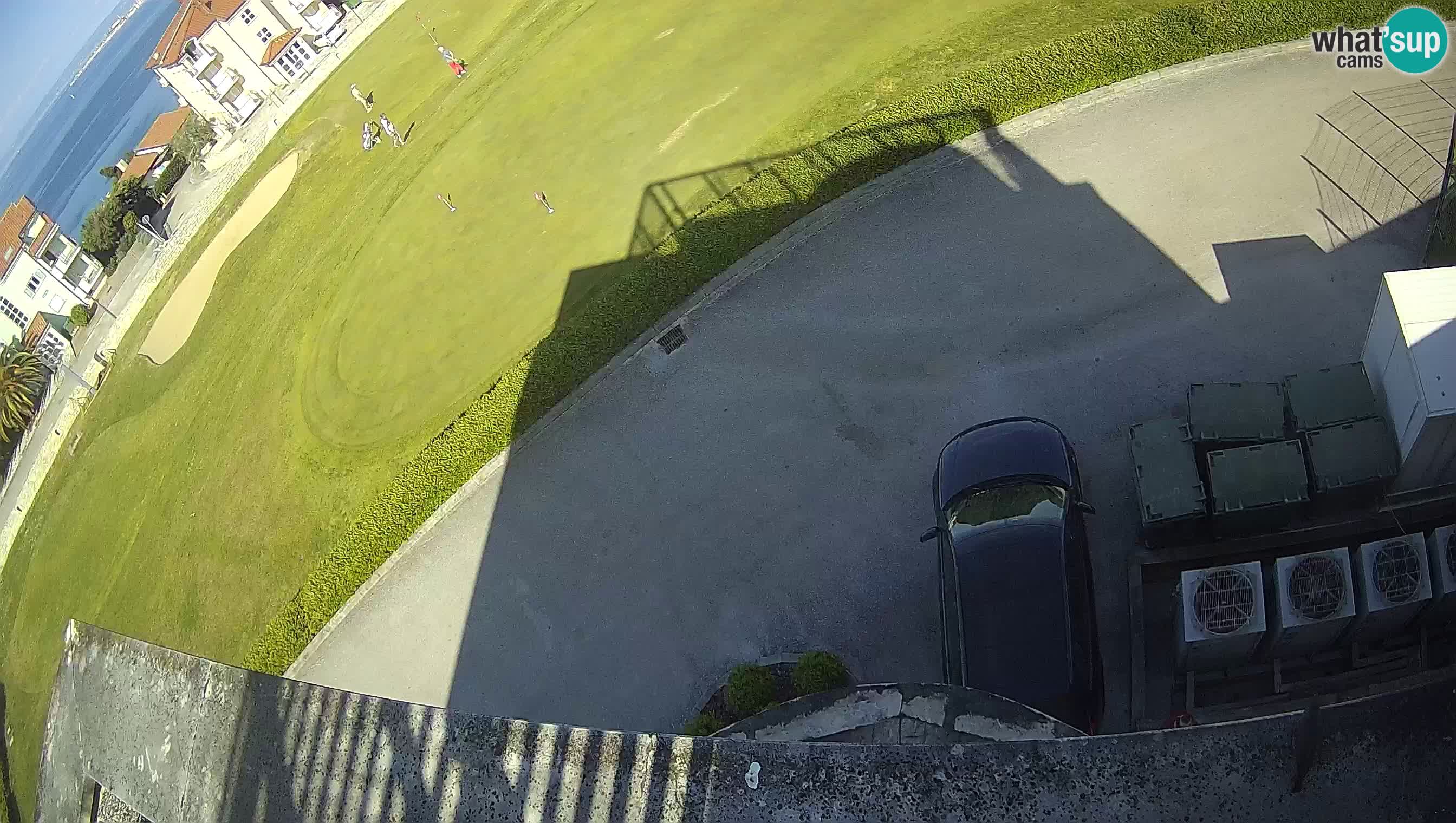 Golf Adriatic Cámara web en vivo Savudrija – Rezidencija Skiper – Istria – Croacia