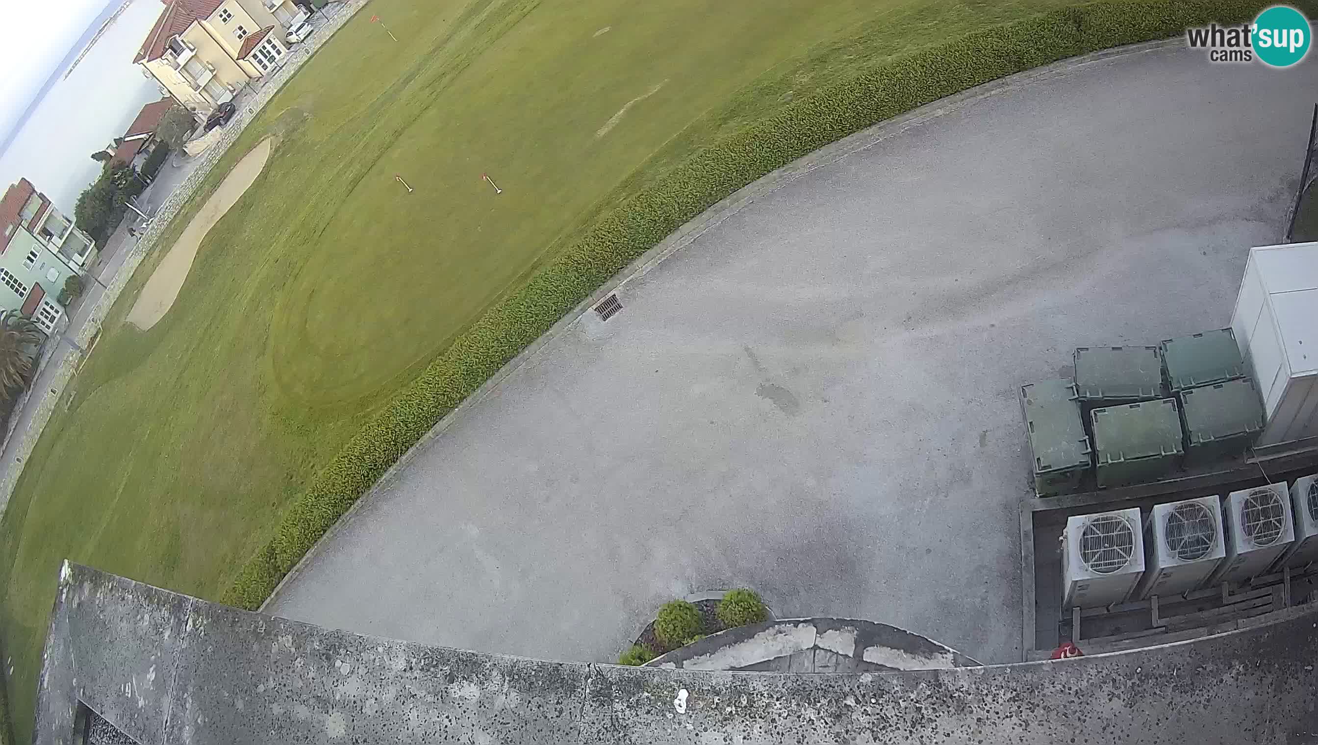 Golf Adriatic Webcam uživo Savudrija – Rezidencija Skiper – Istra