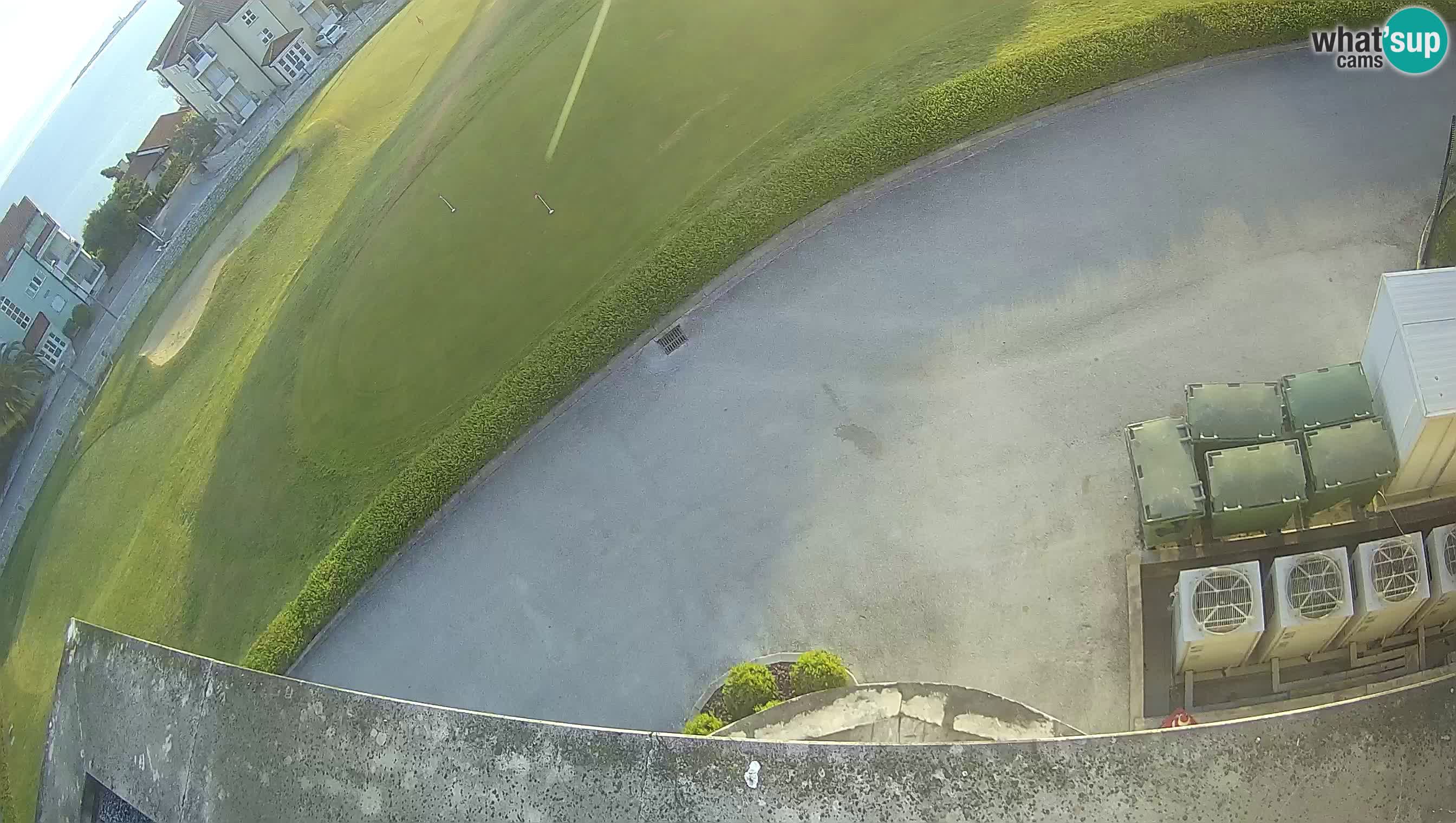 Golf Adria Live Webcam Savudrija – Rezidencija Skiper – Istrien – Kroatien