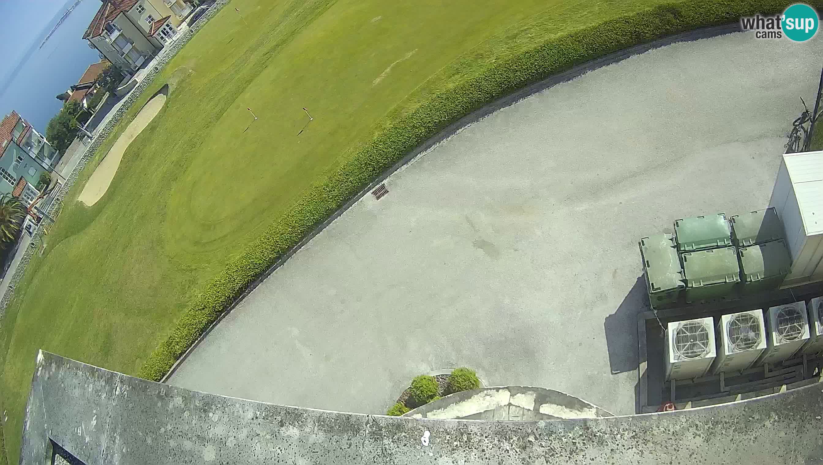 Golf Adriatic Webcam uživo Savudrija – Rezidencija Skiper – Istra