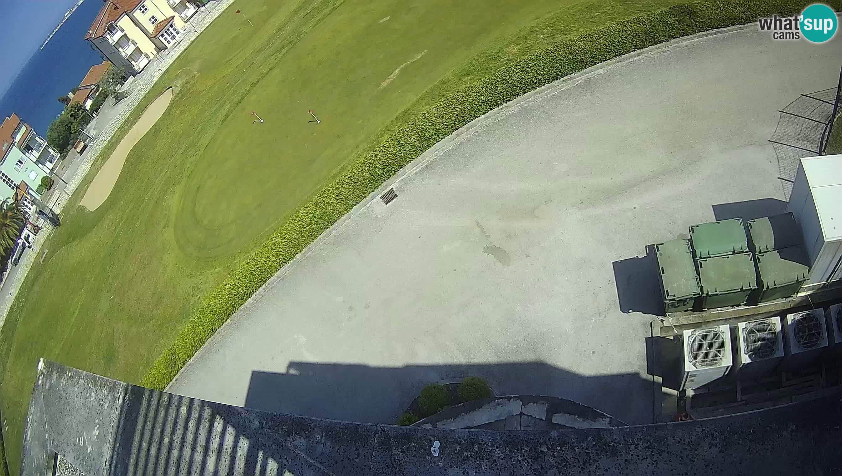 Golf Adriatic Webcam uživo Savudrija – Rezidencija Skiper – Istra
