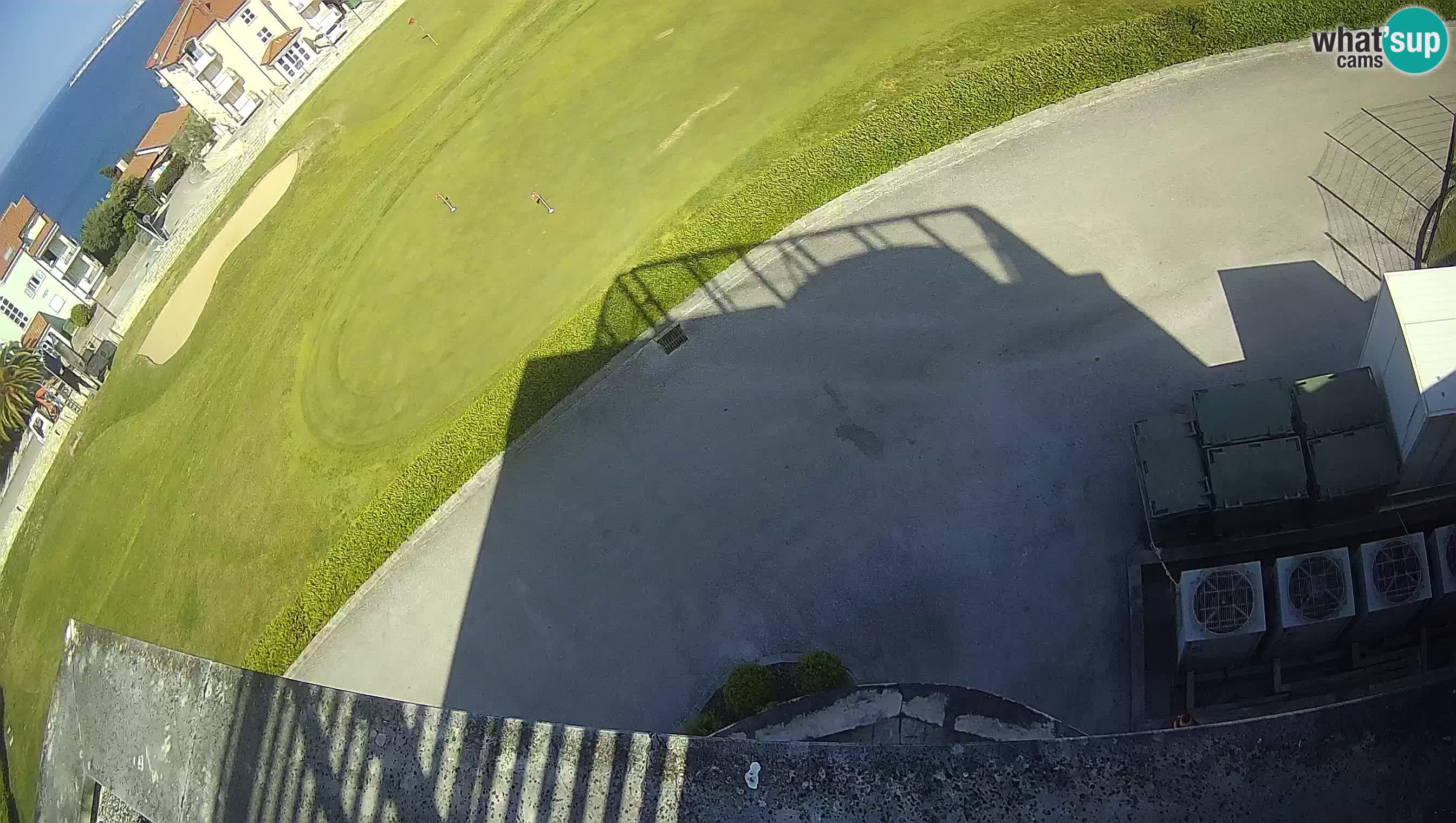 Golf Adria Live Webcam Savudrija – Rezidencija Skiper – Istrien – Kroatien