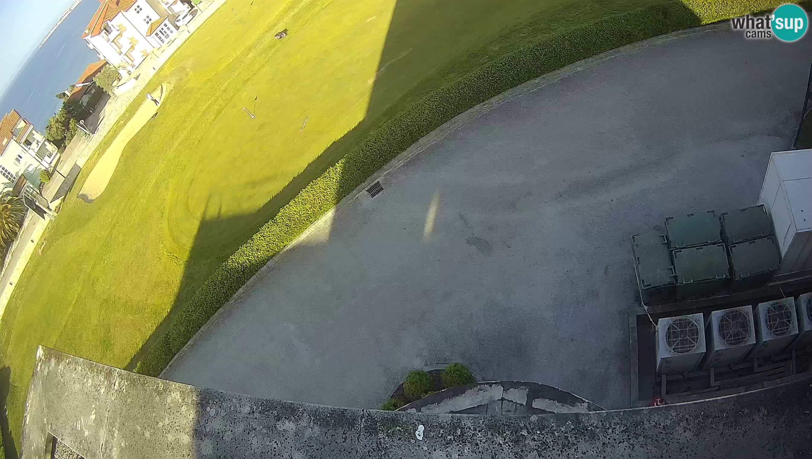 Golf Adria Live Webcam Savudrija – Rezidencija Skiper – Istrien – Kroatien