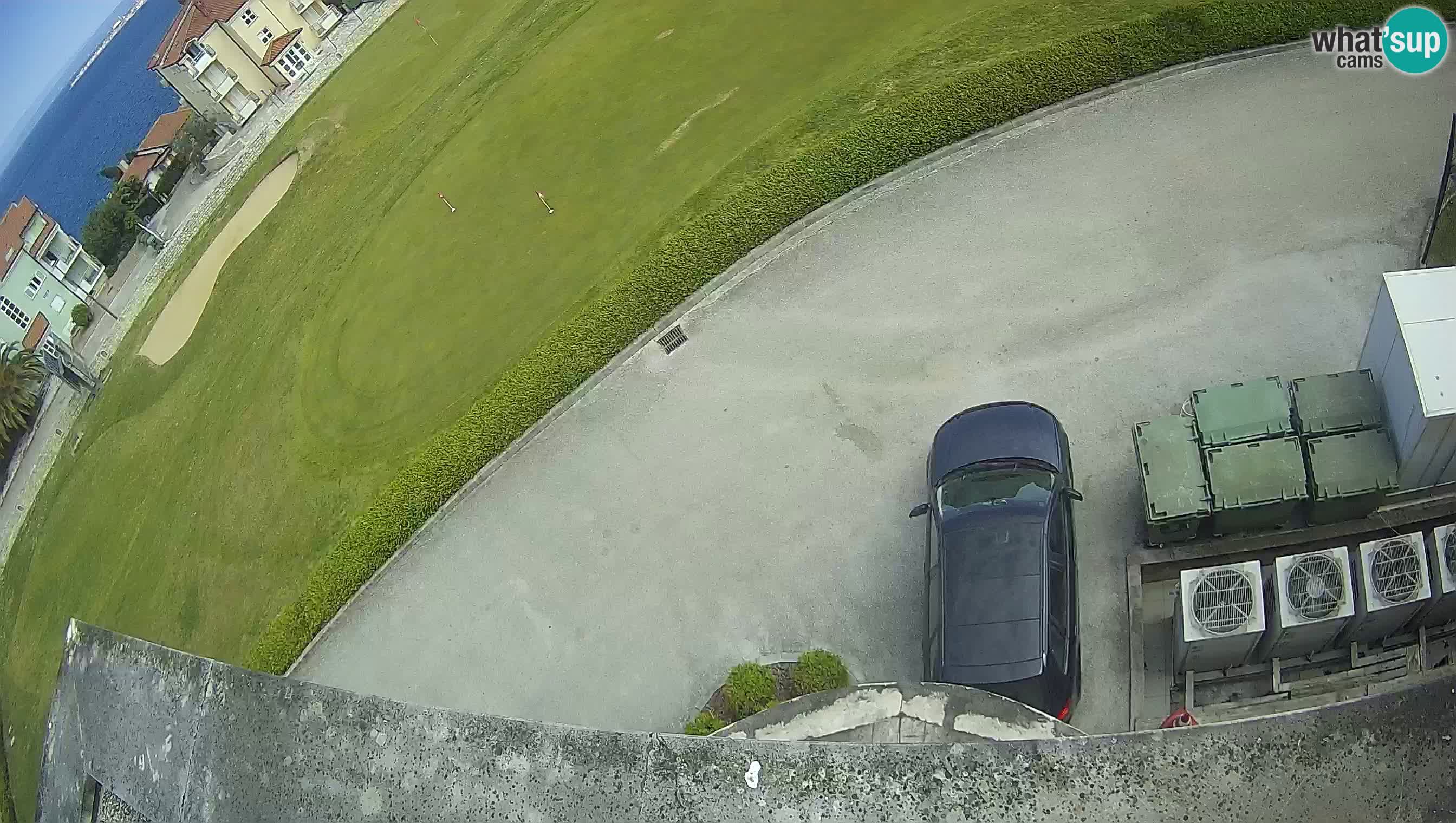 Golf Adriatic Live webcam Savudrija – Rezidencija Skiper – Istria – Croazia
