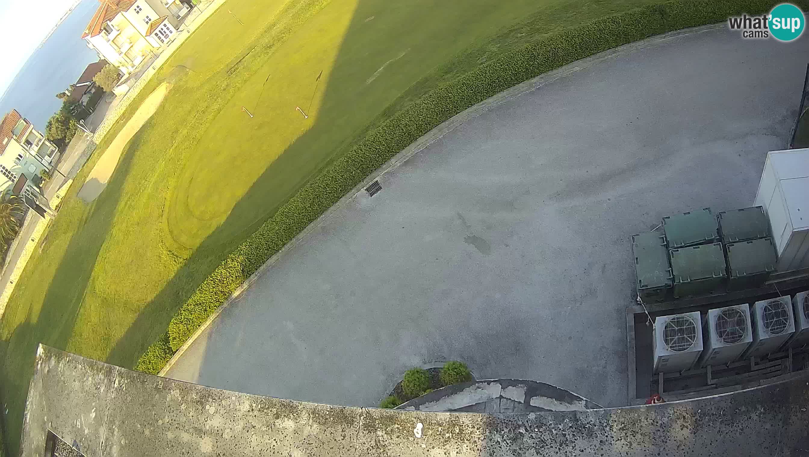 Golf Adriatic Live webcam Savudrija – Rezidencija Skiper – Istria – Croatia