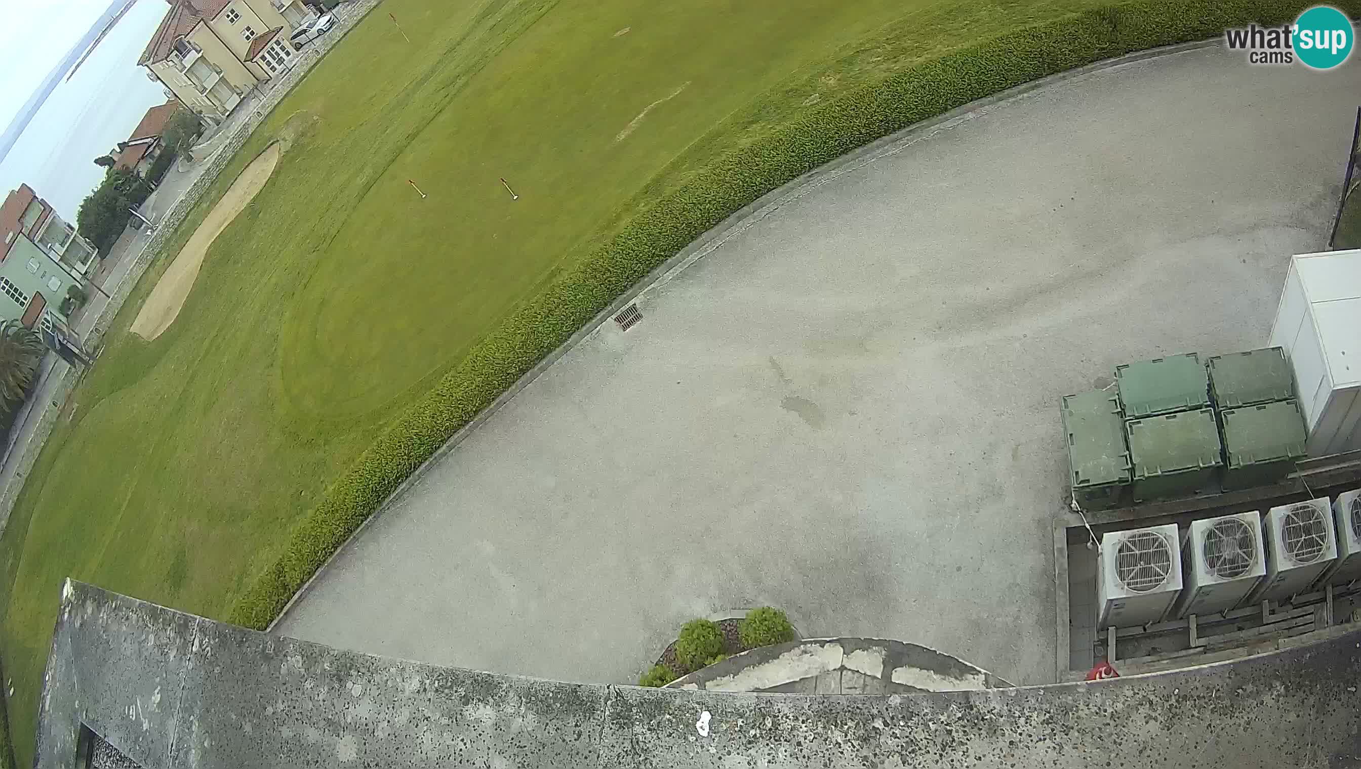 Golf Adriatic Live webcam Savudrija – Rezidencija Skiper – Istria – Croatia