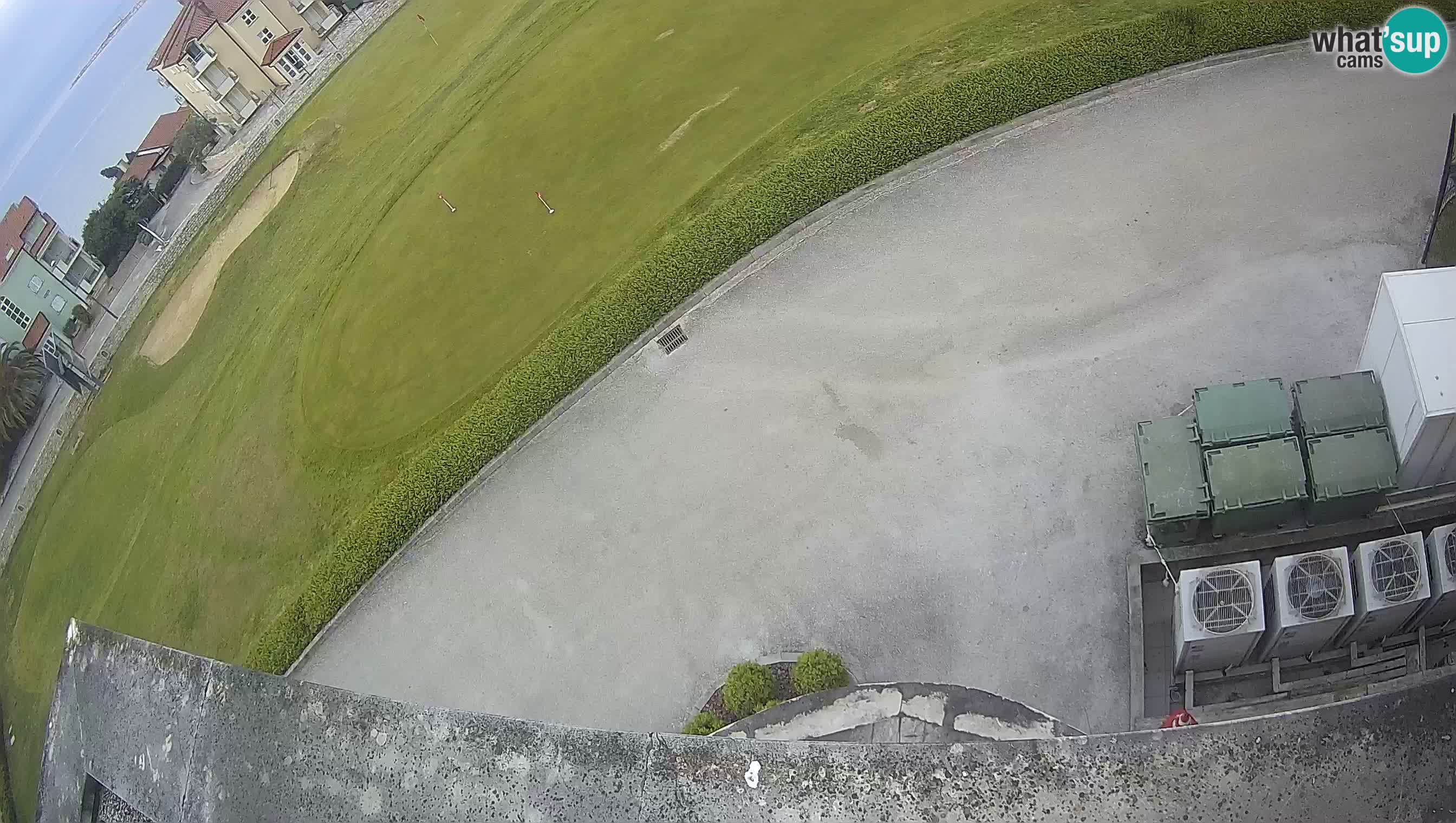Golf Adriatic Webcam uživo Savudrija – Rezidencija Skiper – Istra