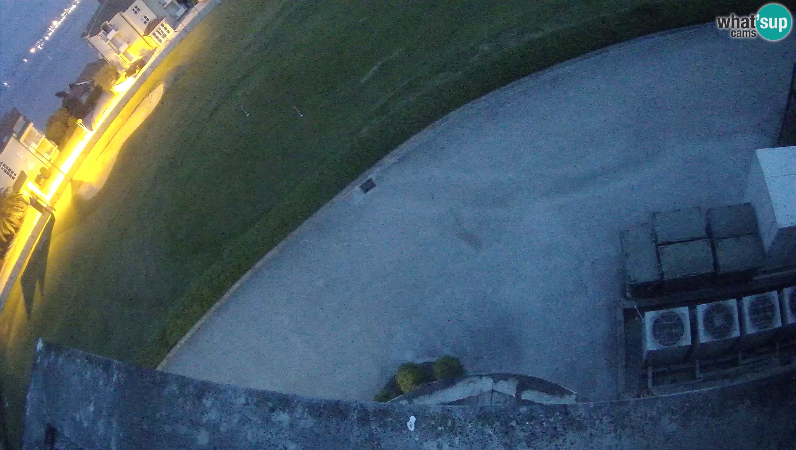 Golf Adria Live Webcam Savudrija – Rezidencija Skiper – Istrien – Kroatien