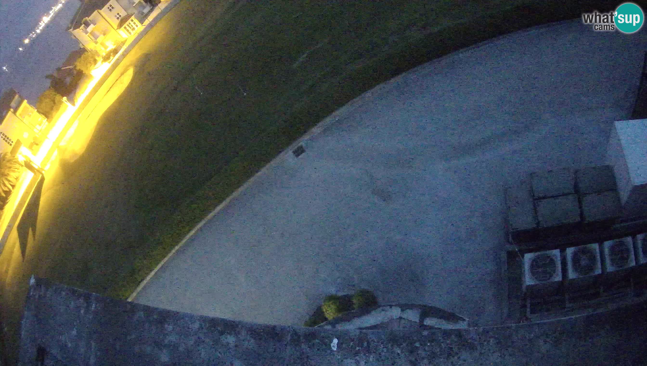 Golf Adriatic Live webcam Savudrija – Rezidencija Skiper – Istria – Croatia