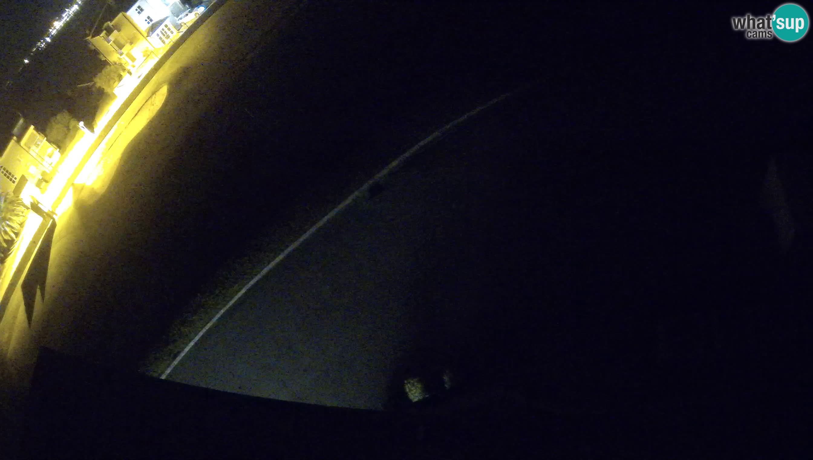 Golf Adriatic Cámara web en vivo Savudrija – Rezidencija Skiper – Istria – Croacia