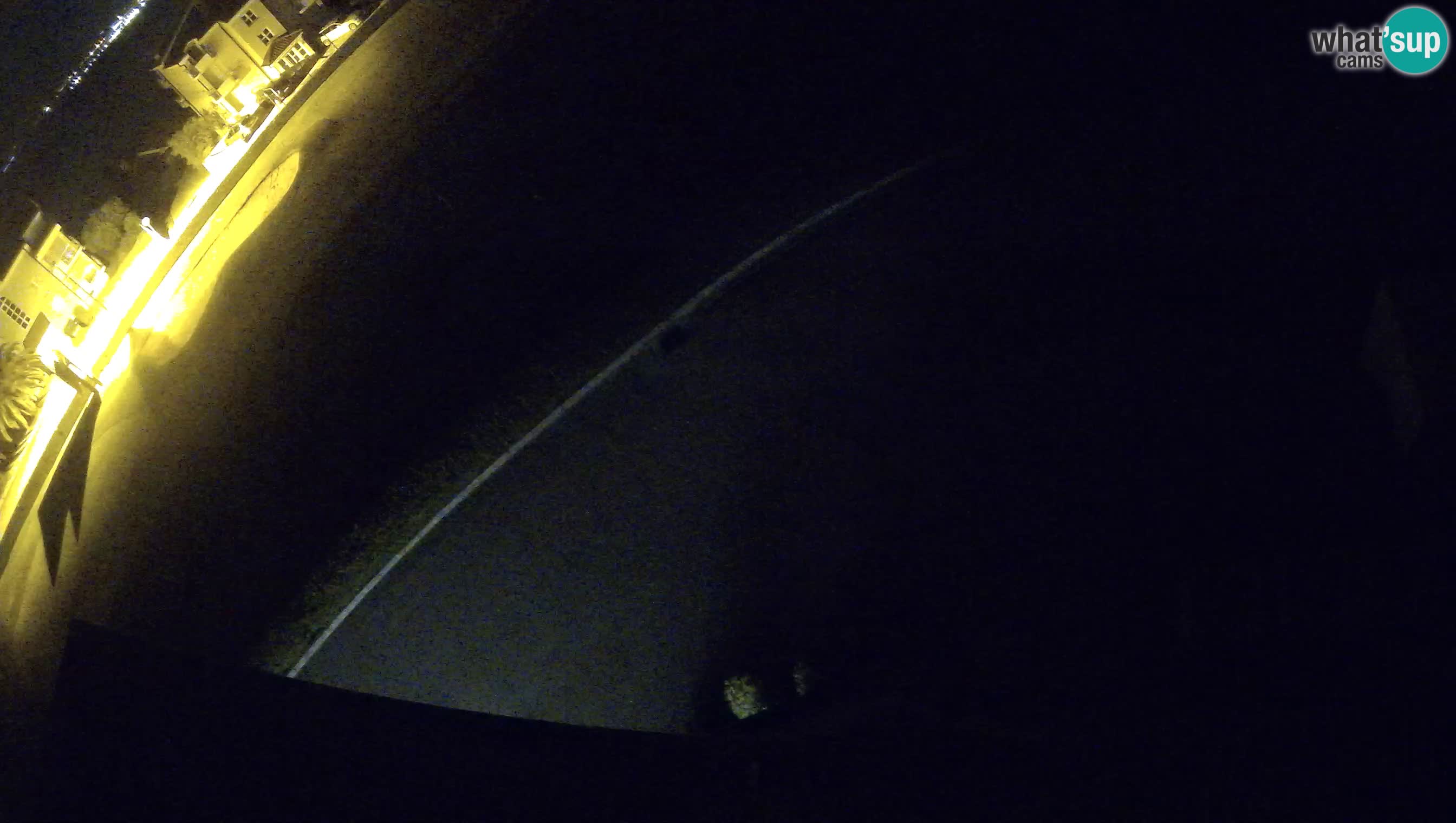 Golf Adriatique Webcam en direct Savudrija – Rezidencija Skiper – Istrie – Croatie