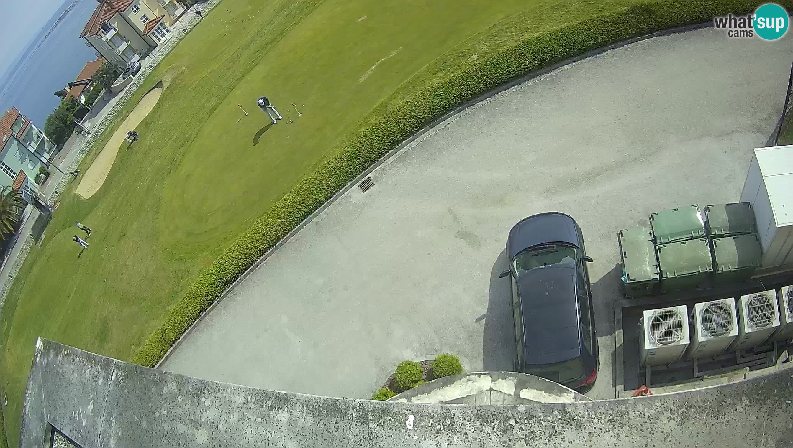 Golf Adria Live Webcam Savudrija – Rezidencija Skiper – Istrien – Kroatien