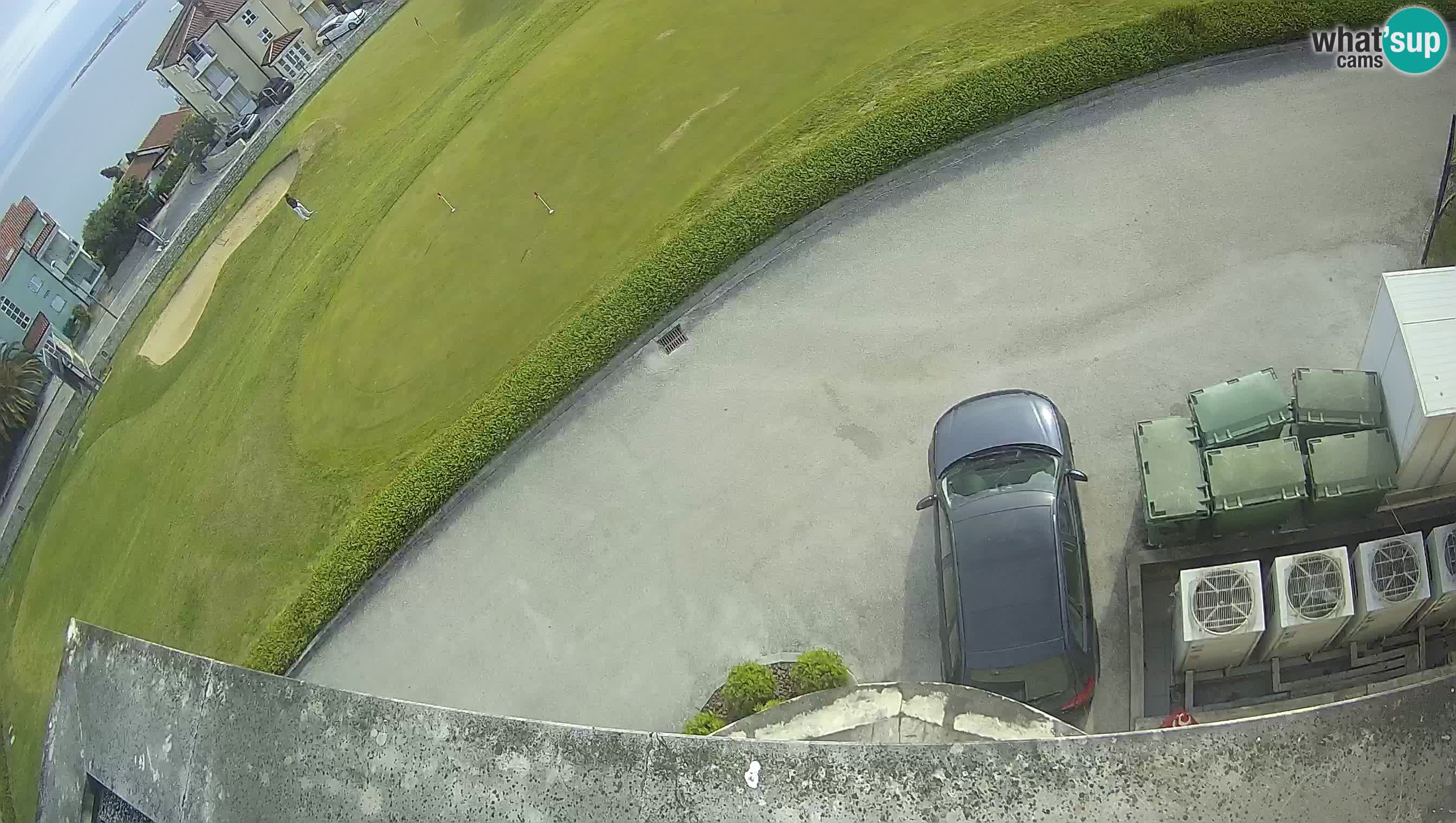 Golf Adriatic Live webcam Savudrija – Rezidencija Skiper – Istria – Croatia