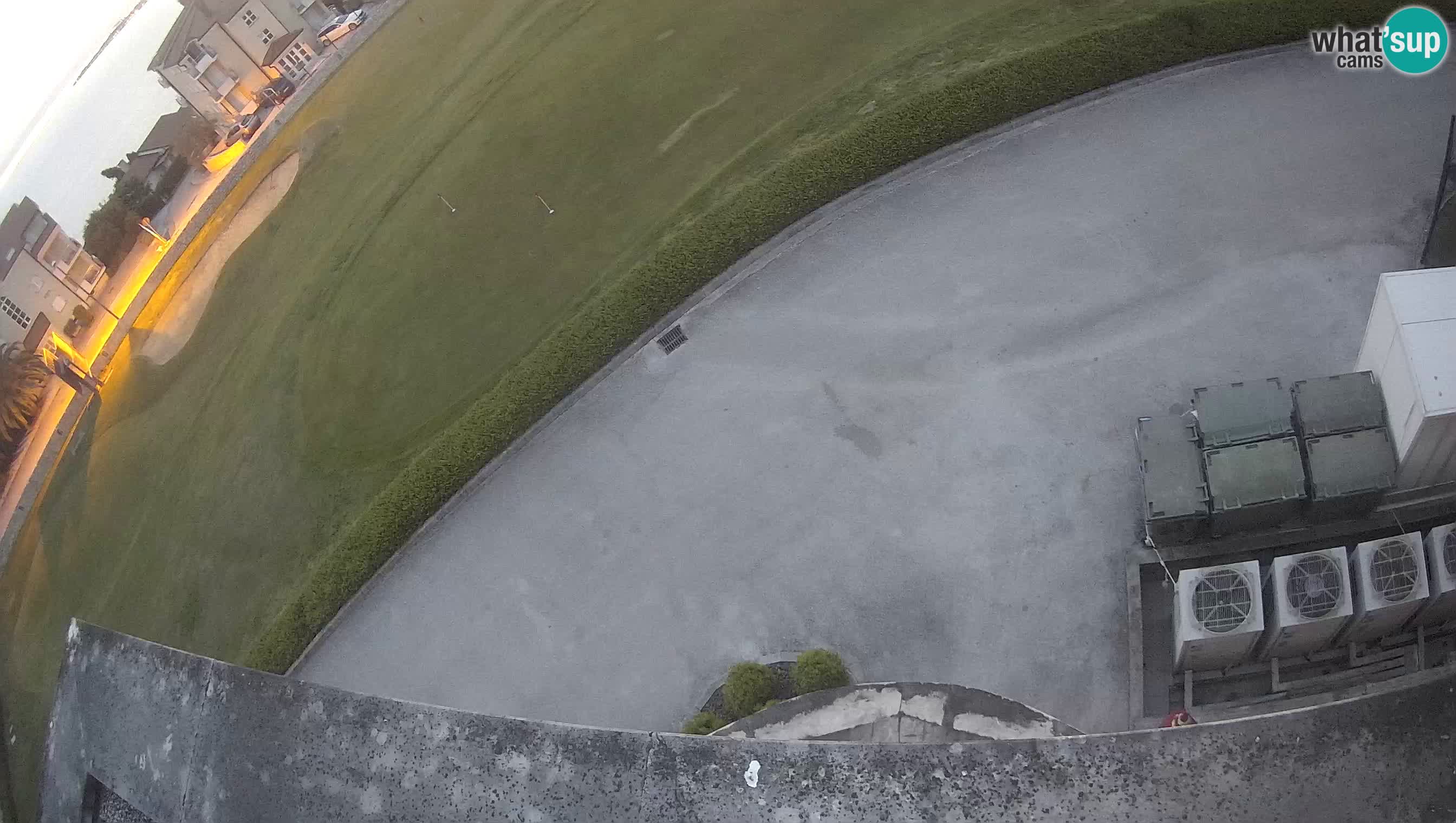 Golf Adriatic Webcam uživo Savudrija – Rezidencija Skiper – Istra