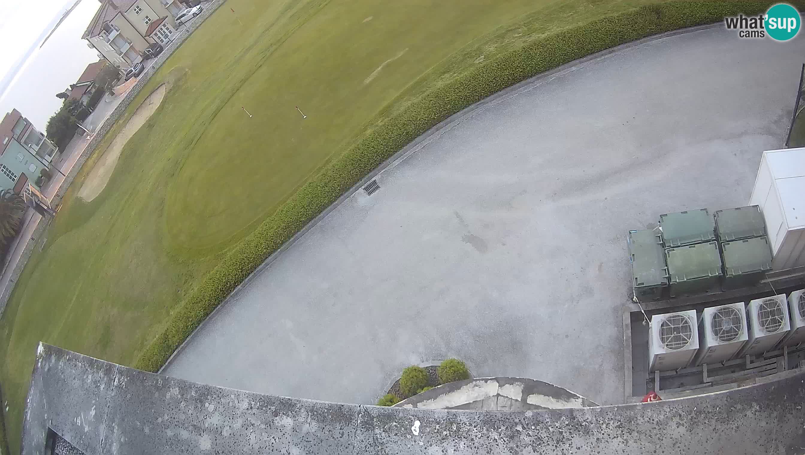 Golf Adriatic Live webcam Savudrija – Rezidencija Skiper – Istria – Croatia