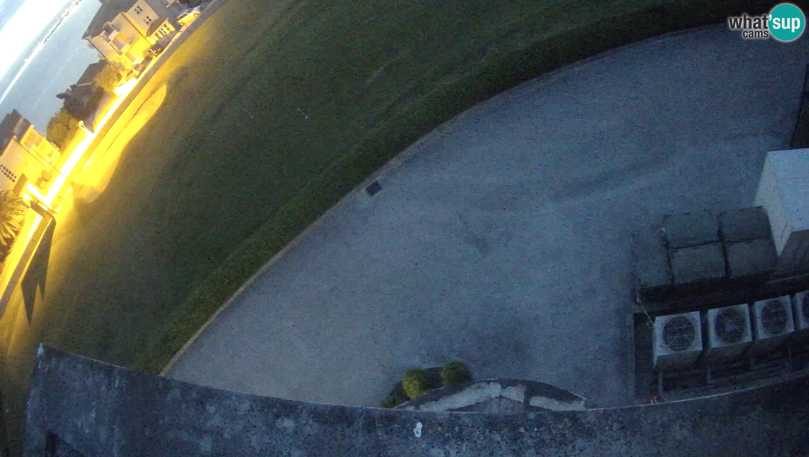 Golf Adriatic Live webcam Savudrija – Rezidencija Skiper – Istria – Croazia