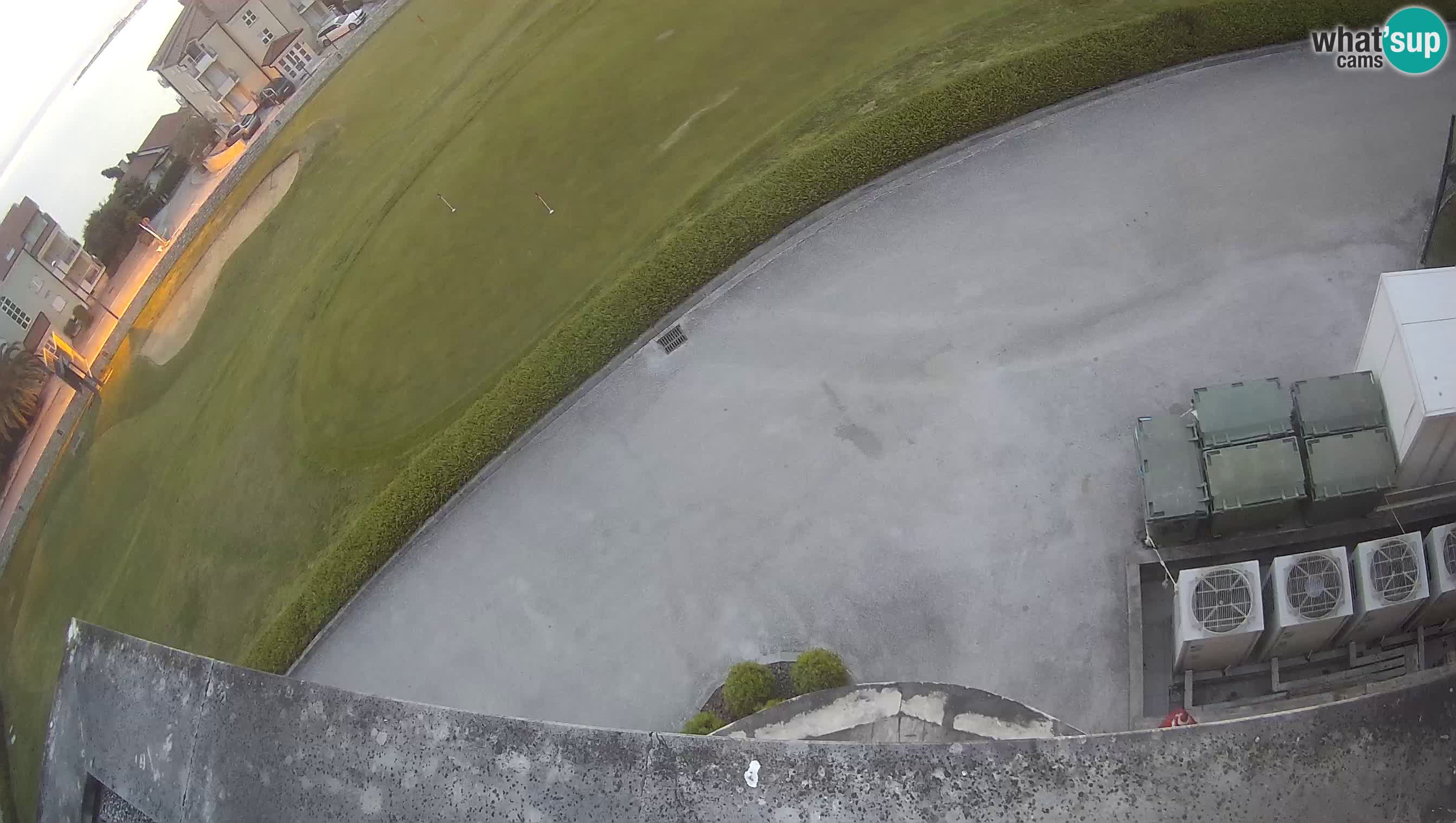Golf Adriatic Webcam uživo Savudrija – Rezidencija Skiper – Istra